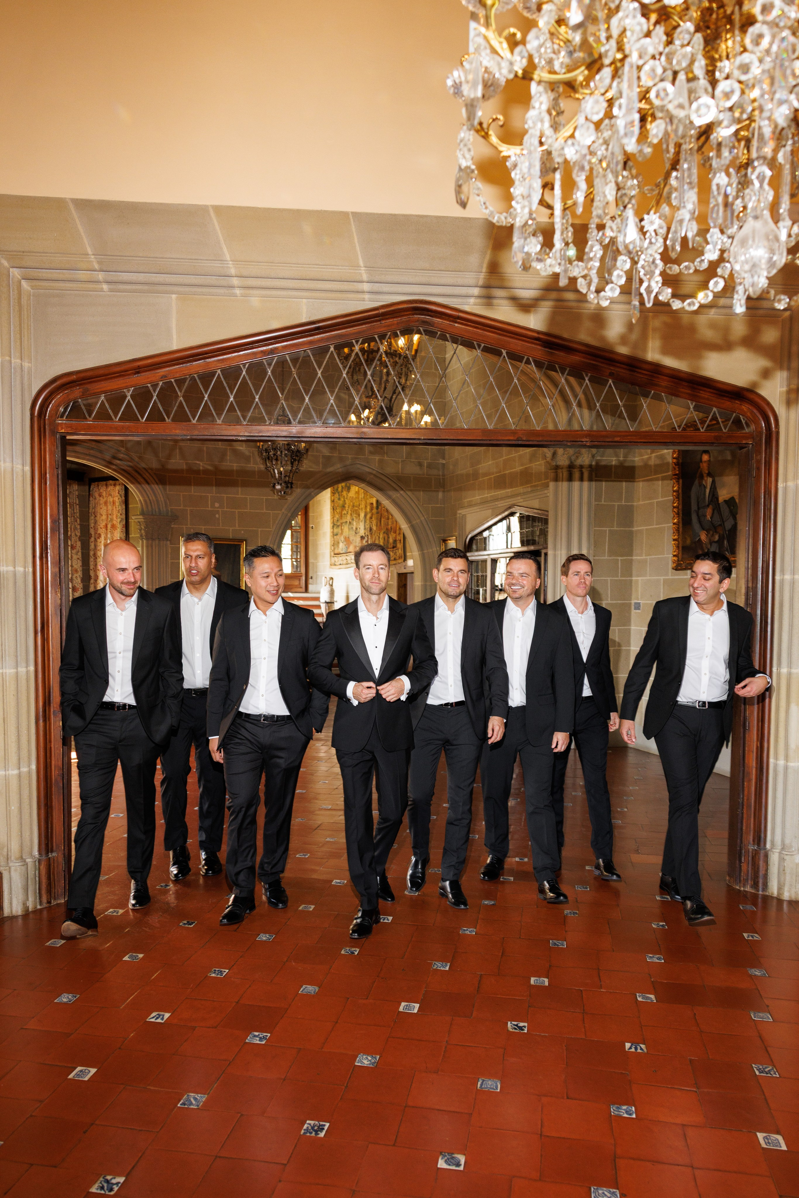 Fiona & Colin (Barcelona, La Baronia). Wedding photographer Osokin Evgeniy