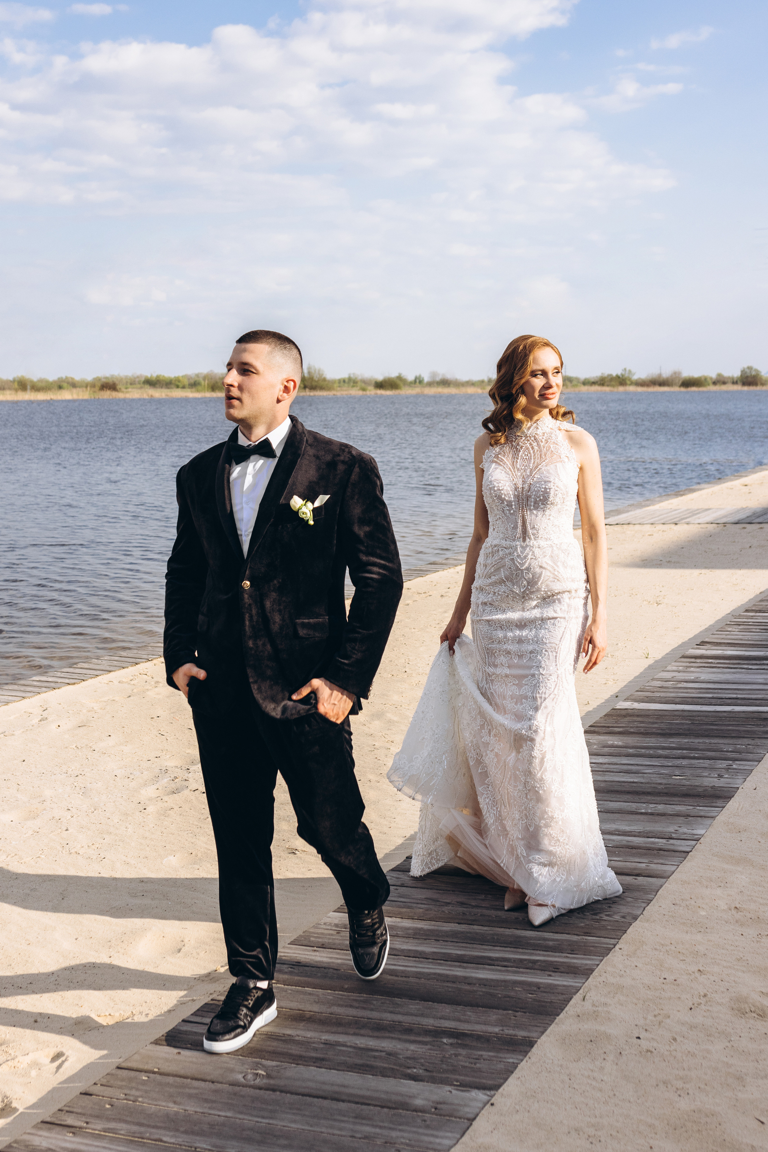 Snezhana & Alexey. Wedding photographer Osokin Evgeniy