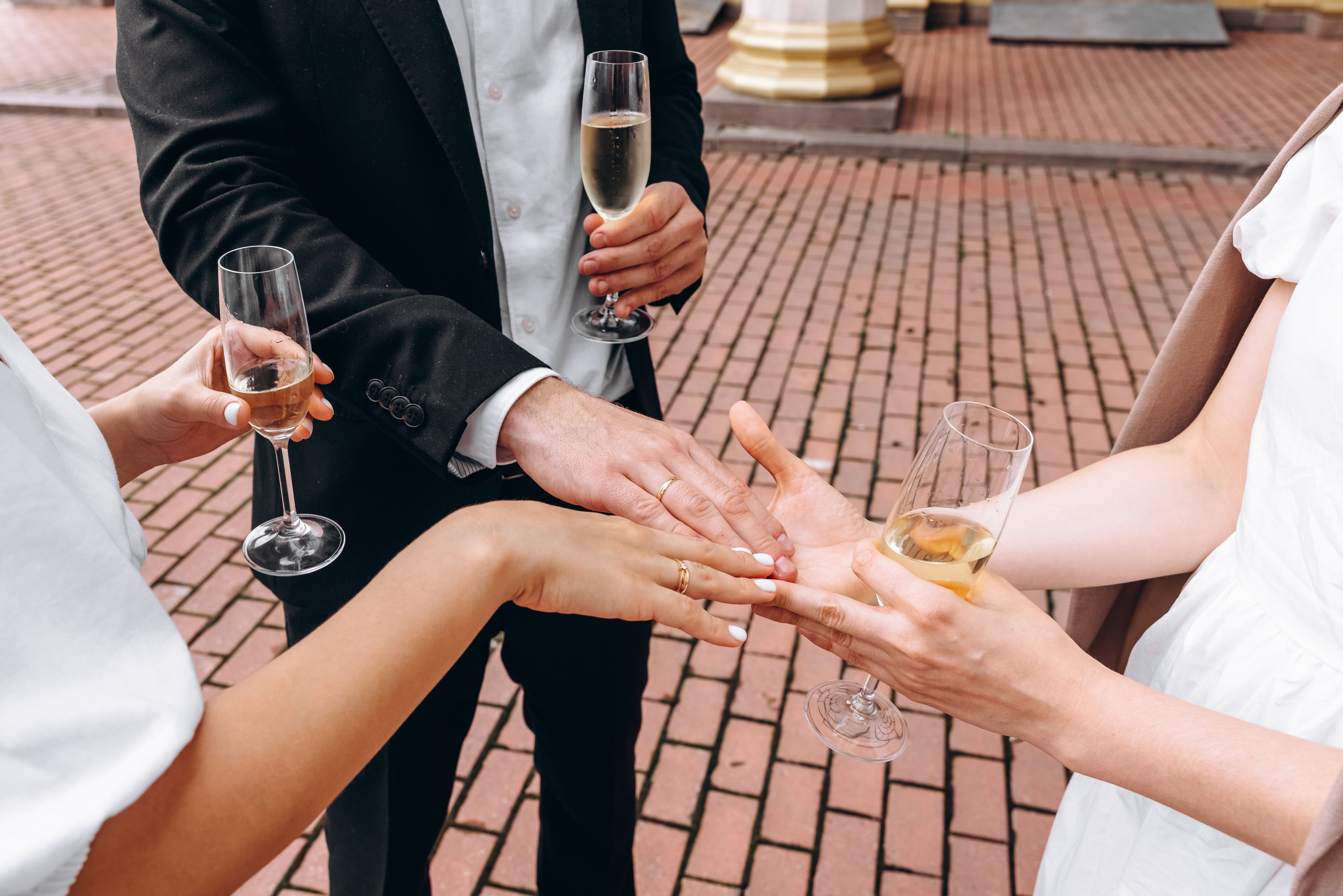 Katya & Vova. Wedding photographer Osokin Evgeniy