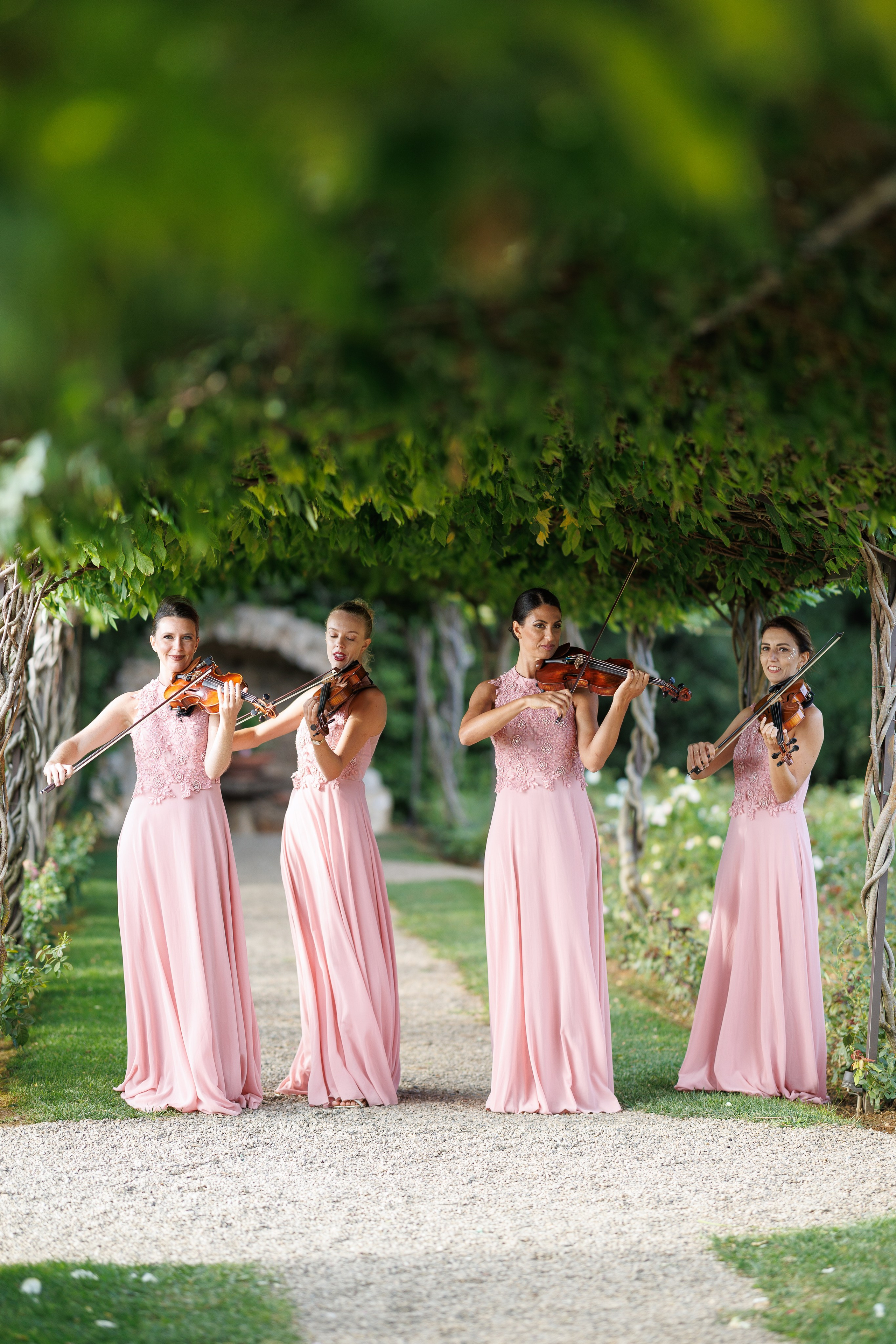 Julia & Max (Florence, Castello Di Cassole). Wedding photographer Osokin Evgeniy