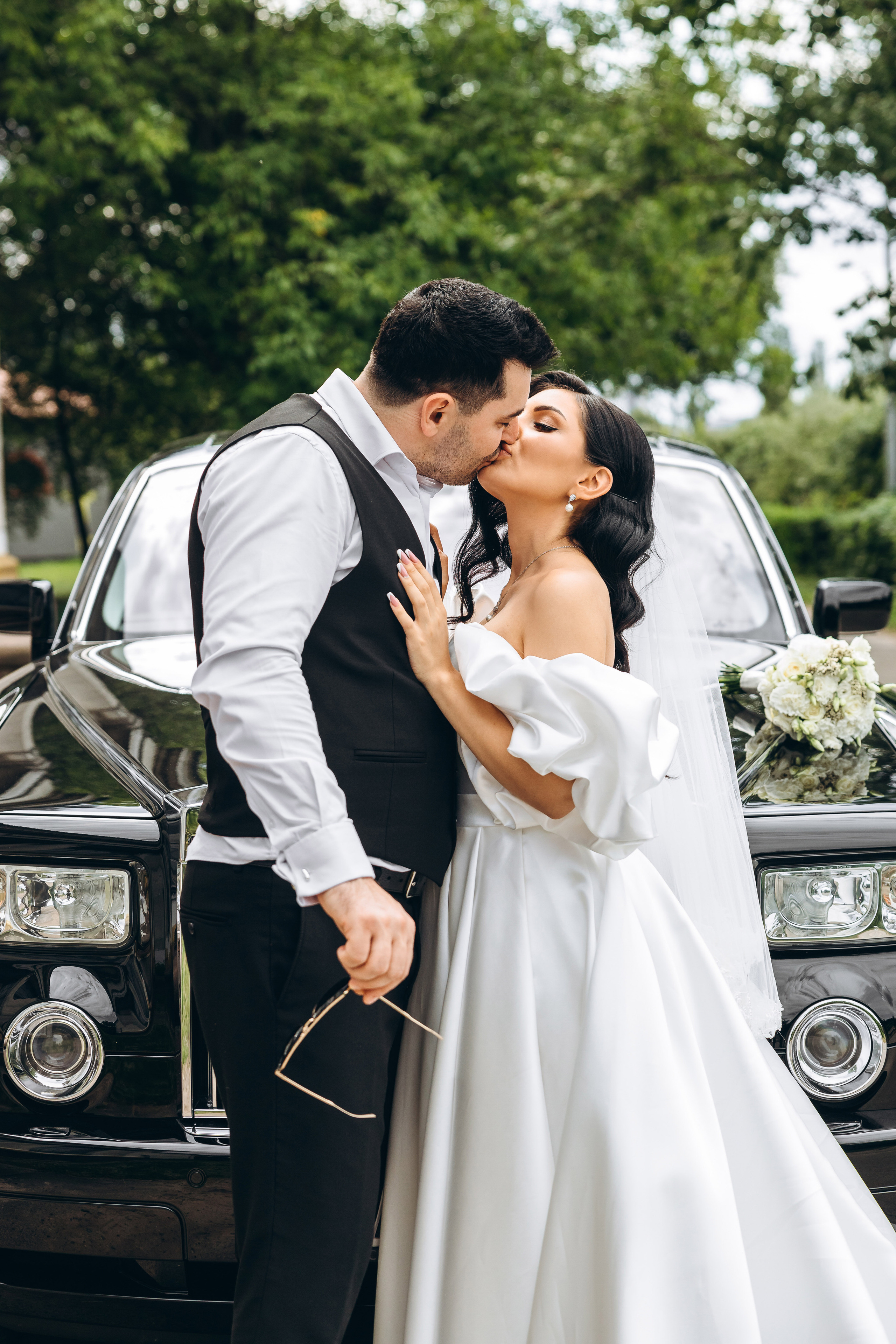 Katya & Sergey. Весільний фотограф Київ Осокін Євгеній