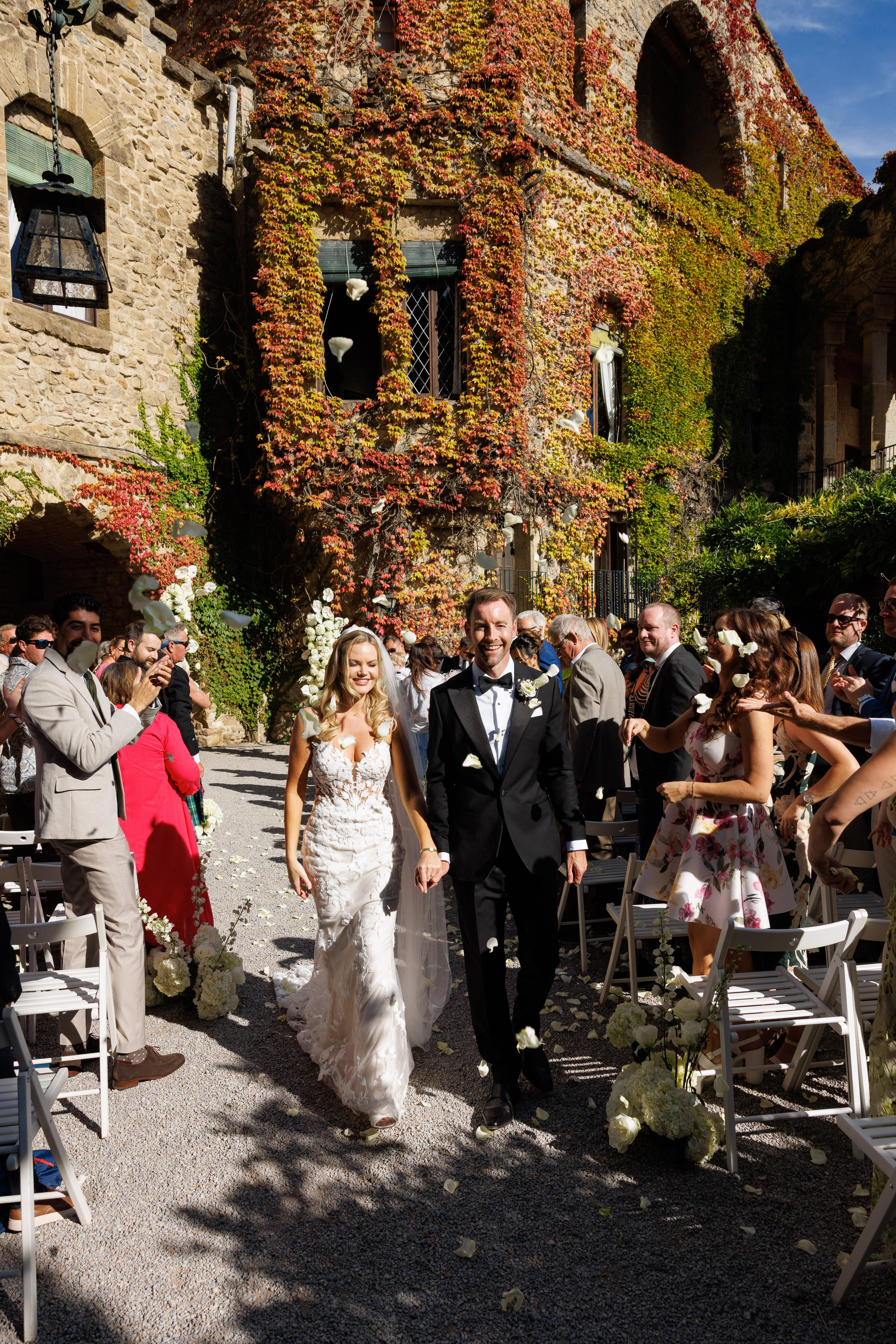 Fiona & Colin (Barcelona, La Baronia). Весільний фотограф Осокін Євгеній