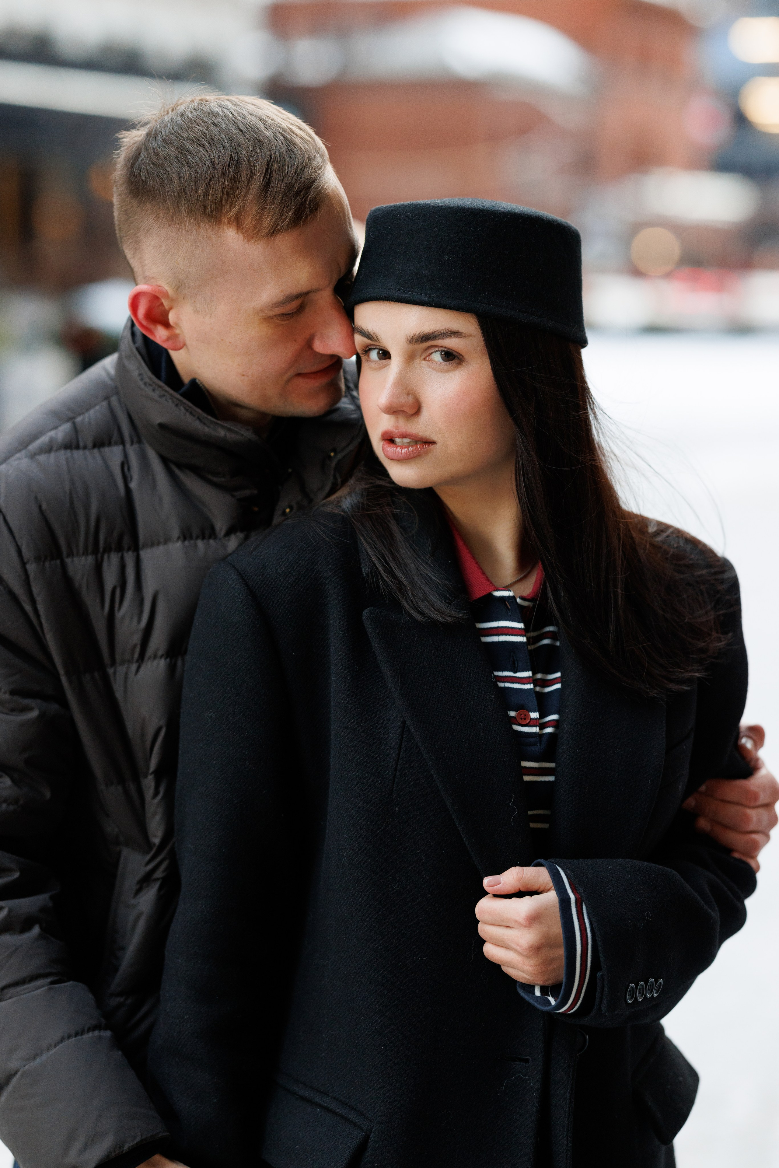 Anna & Artem — Engagement Session Toronto, Osokin Photography
