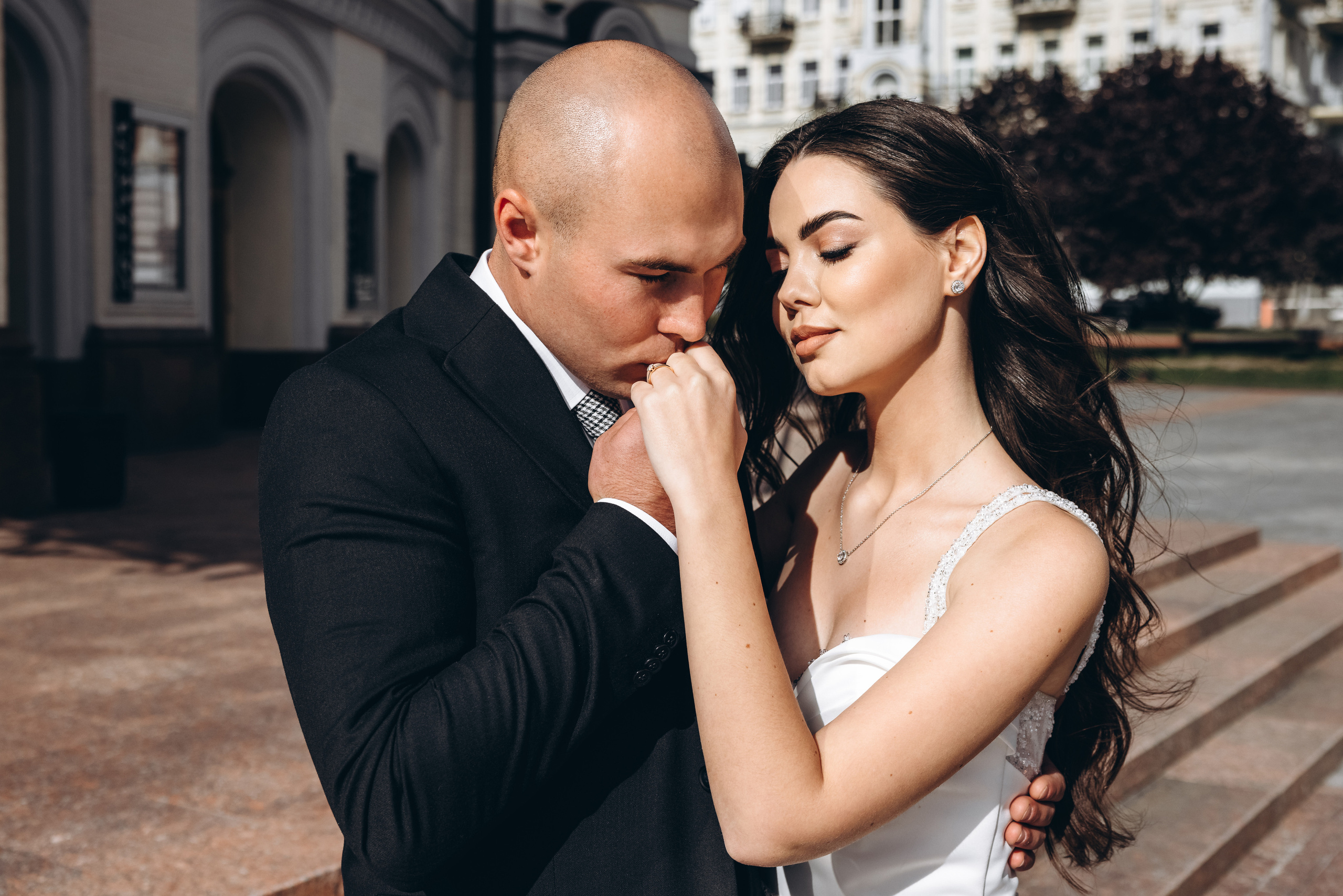 Vika & Roman. Весільний фотограф Київ Осокін Євгеній