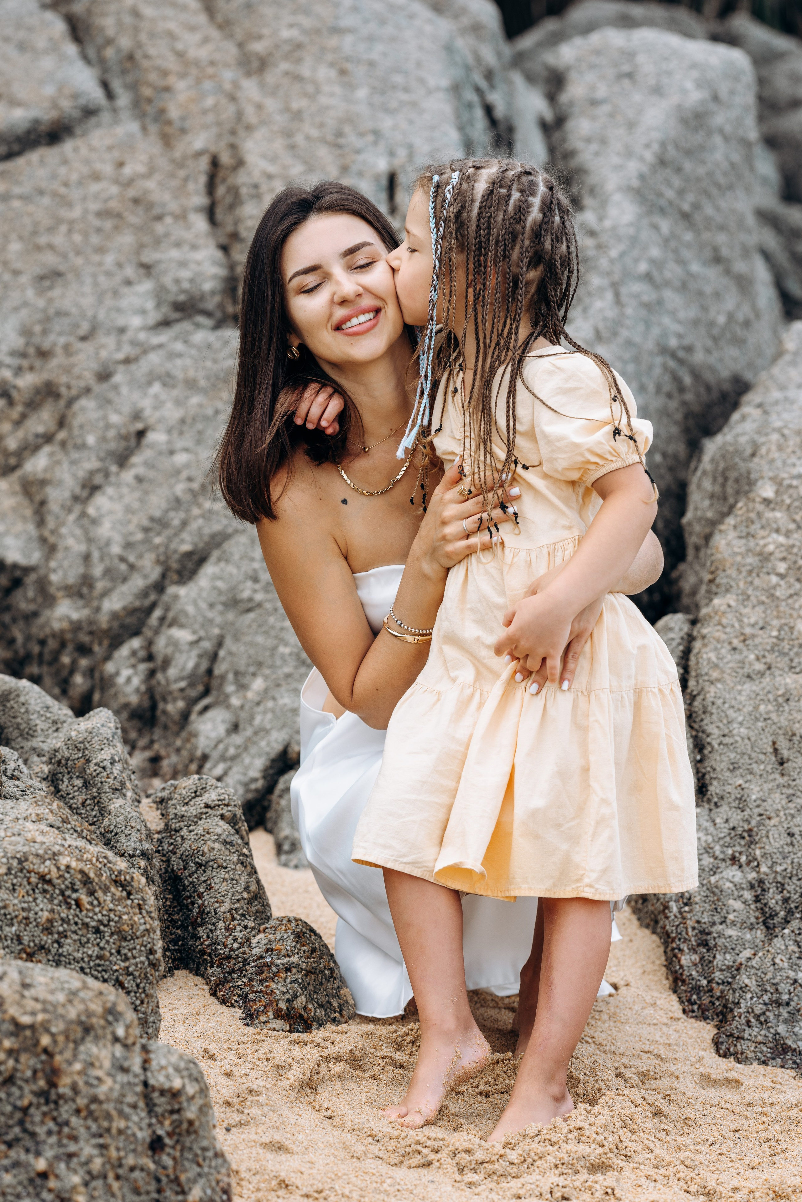 Yana, Sasha & Eva. Весільний фотограф Київ Осокін Євгеній