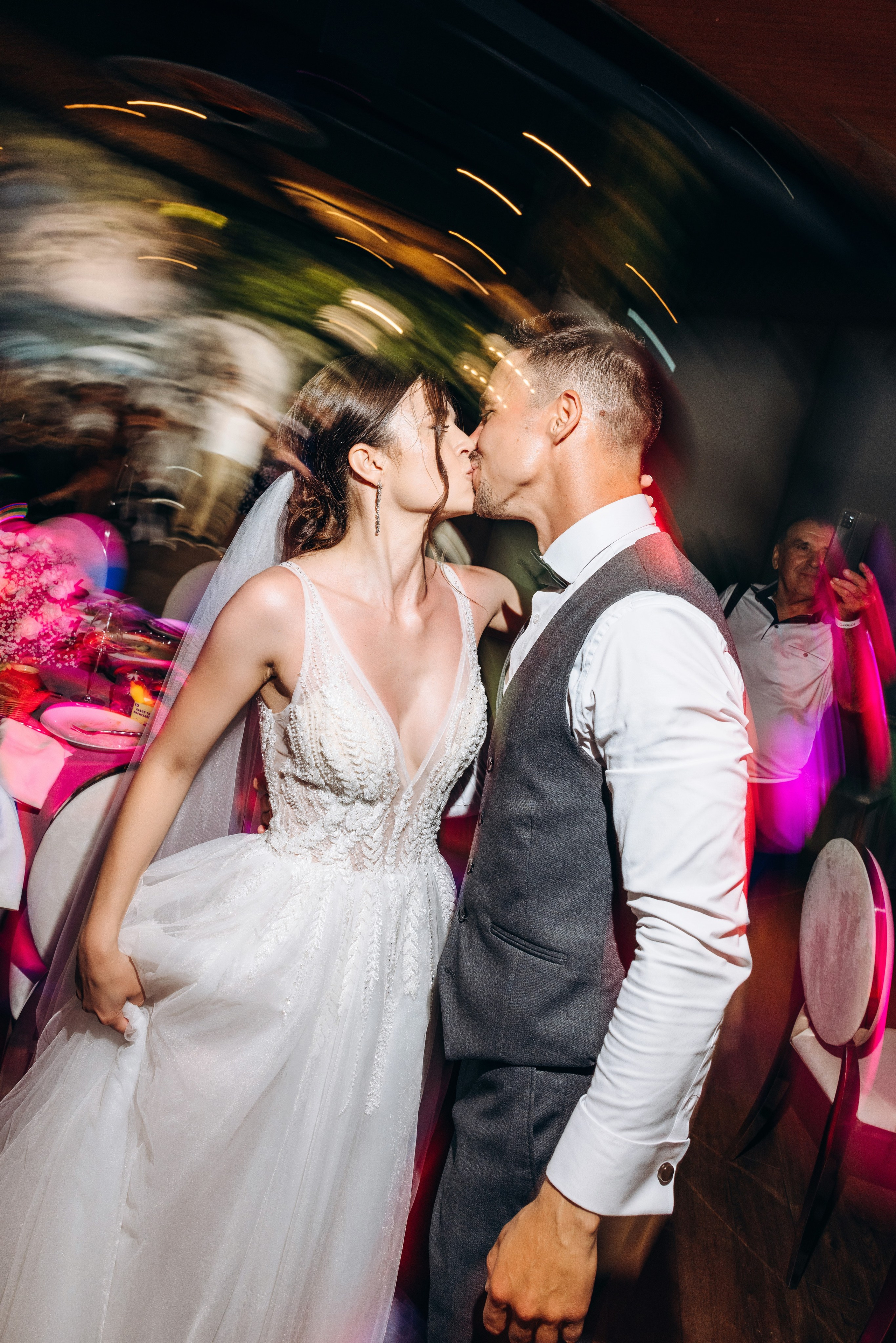 Julia & Yuriy. Wedding photographer Osokin Evgeniy