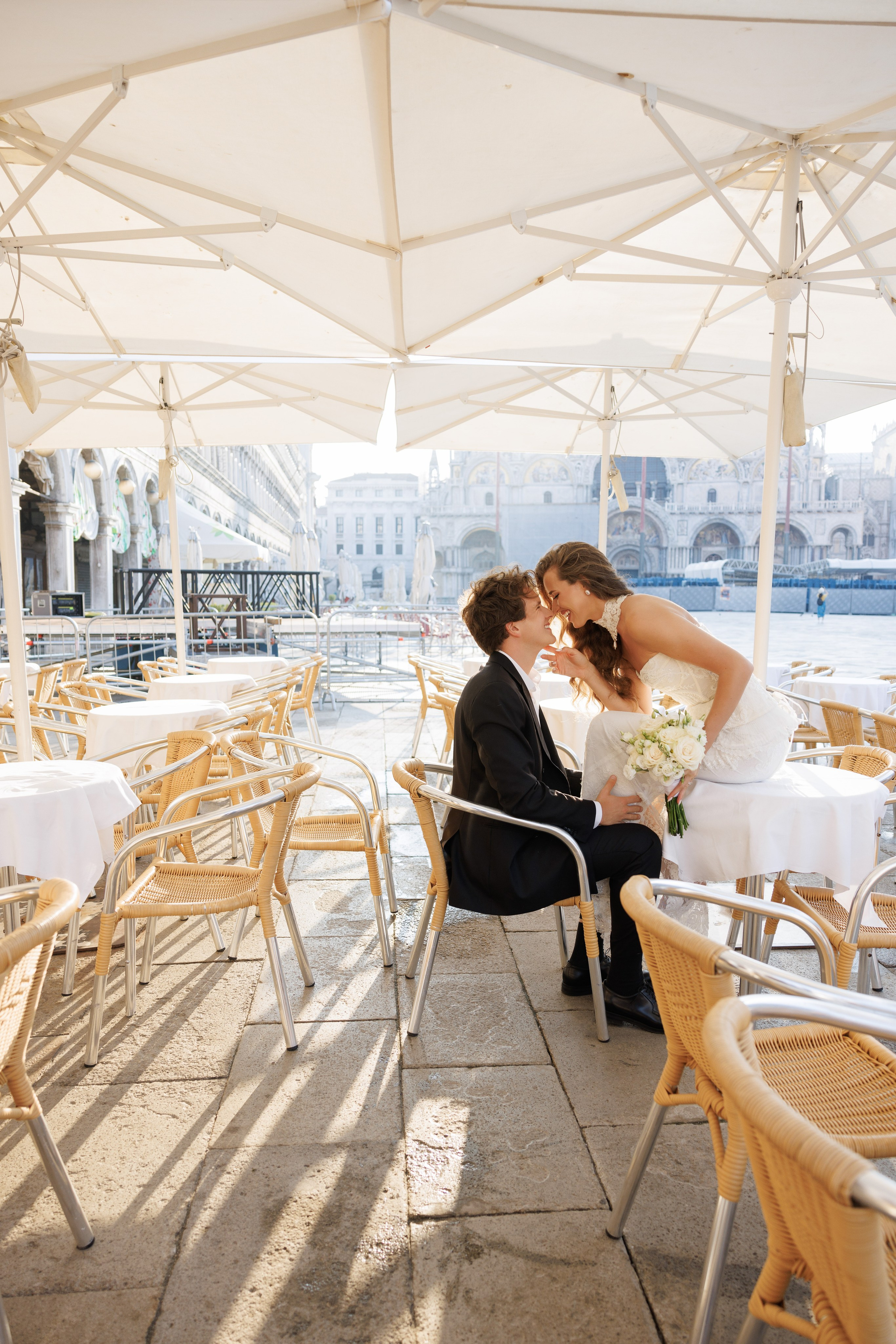 Inide & Osvald (Venice). Wedding photographer Osokin Evgeniy