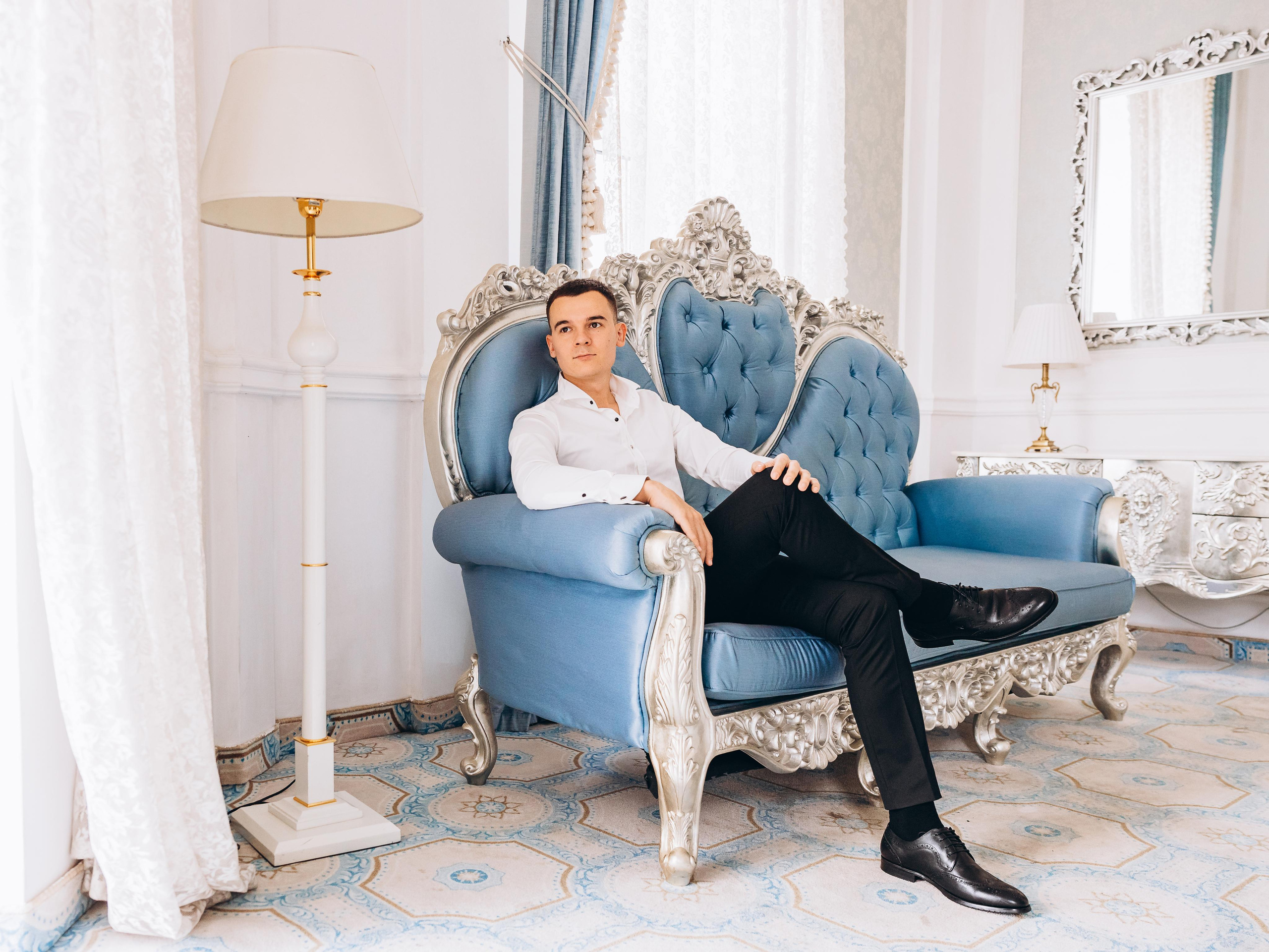 Diana & Andrey. Wedding photographer Osokin Evgeniy