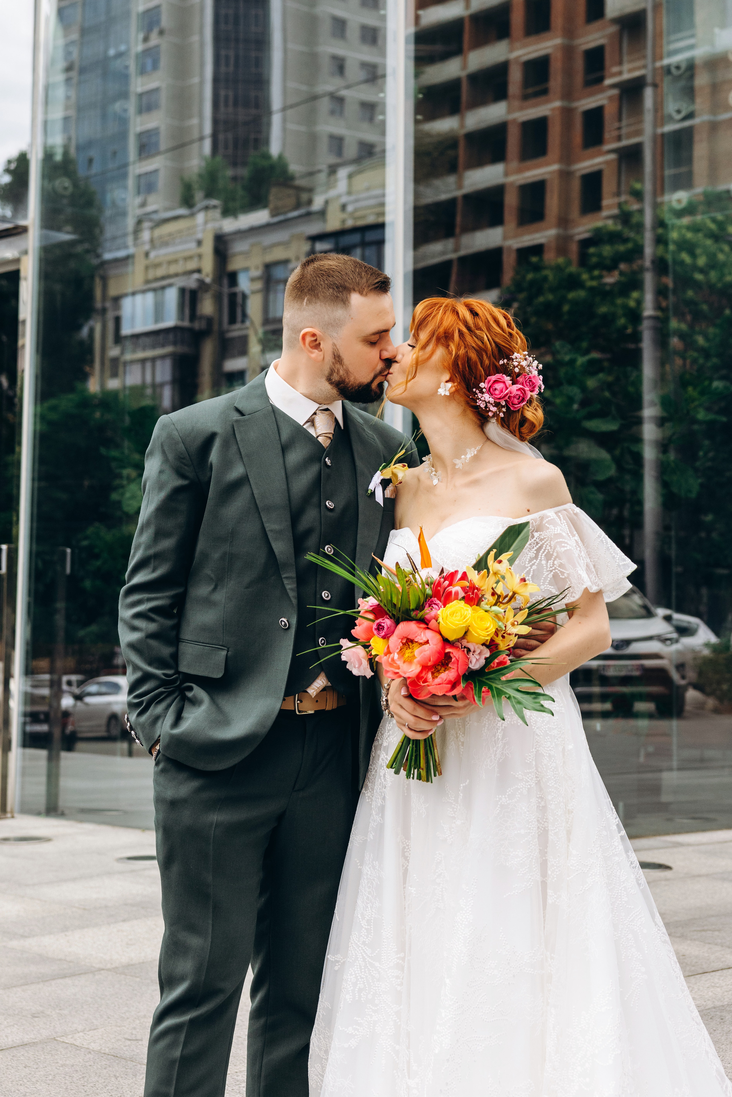 Marina & Vitaliy. Весільний фотограф Осокін Євгеній