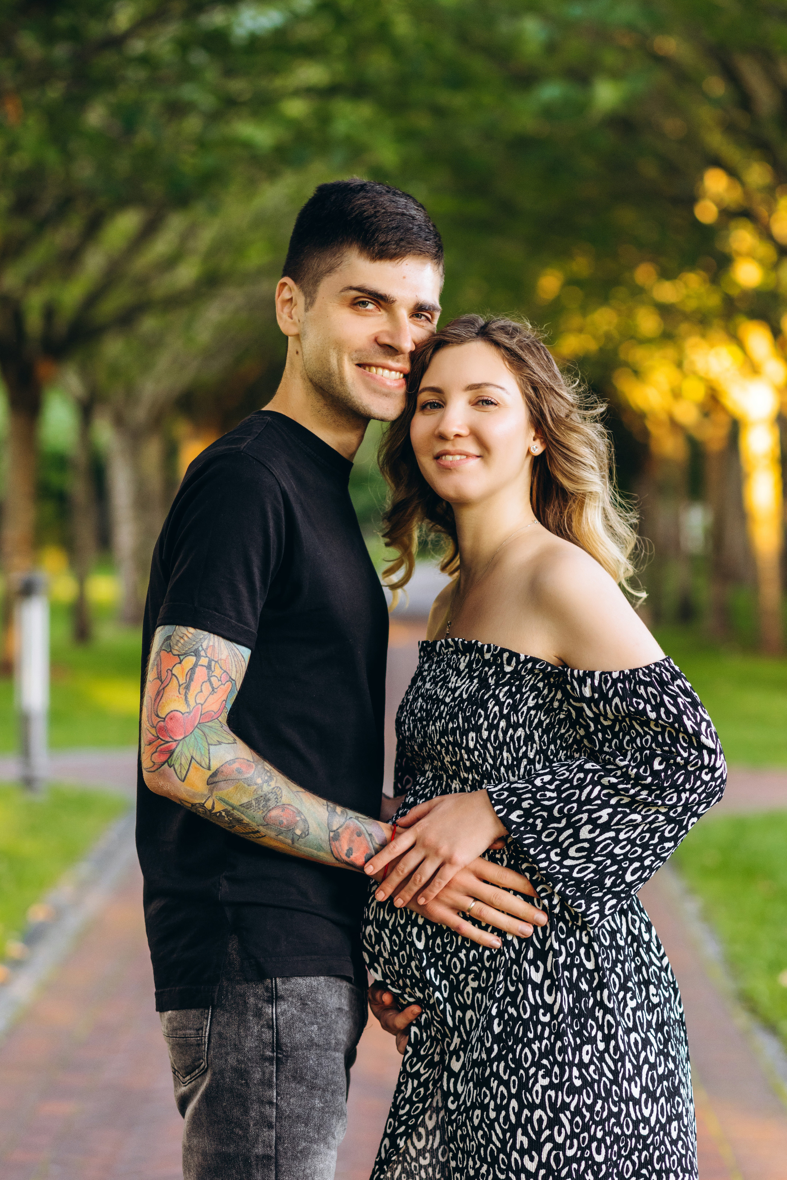 Lena & Makar. Wedding photographer Osokin Evgeniy