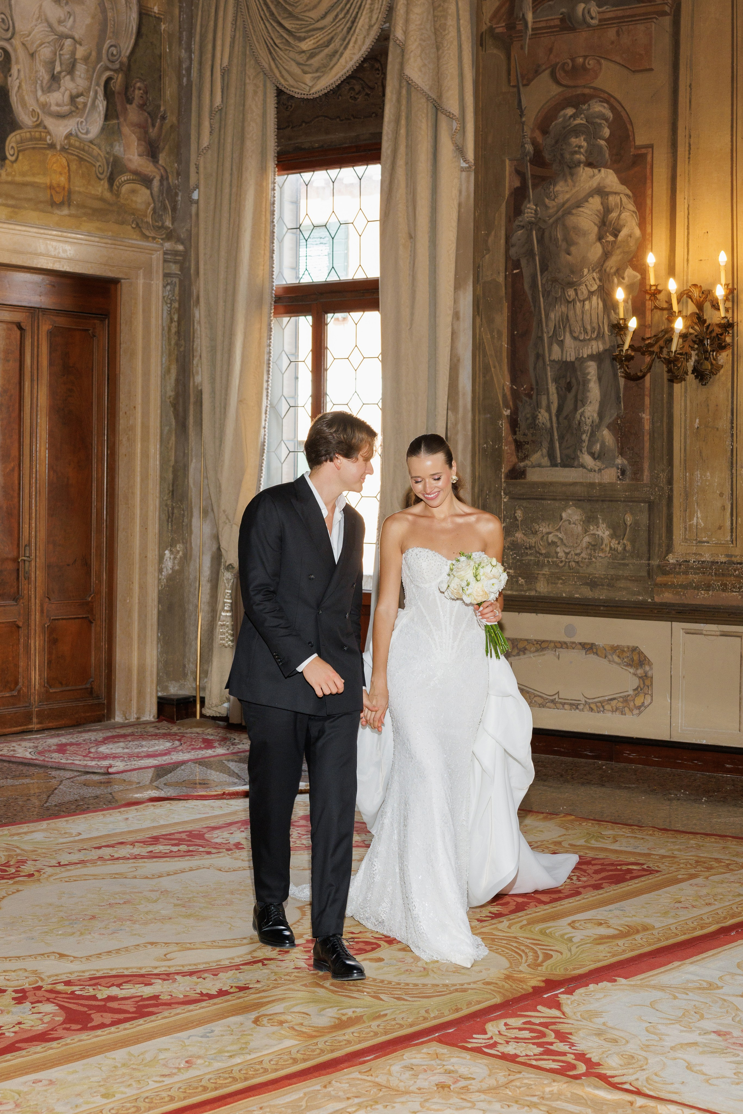 Inide & Osvald (Venice). Wedding photographer Osokin Evgeniy