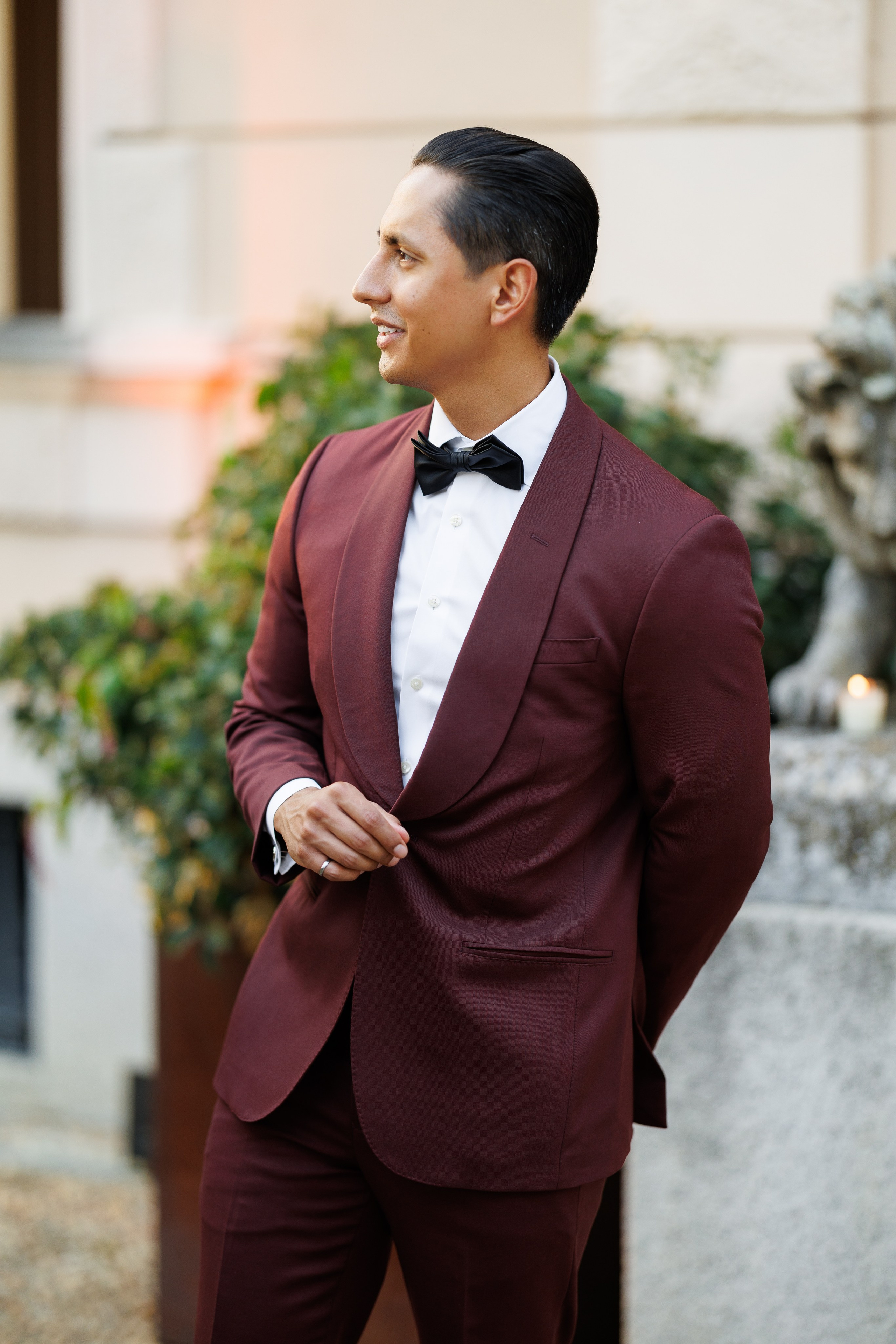 Chelcie & Metthew (Italy, Asti). Wedding photographer Osokin Evgeniy