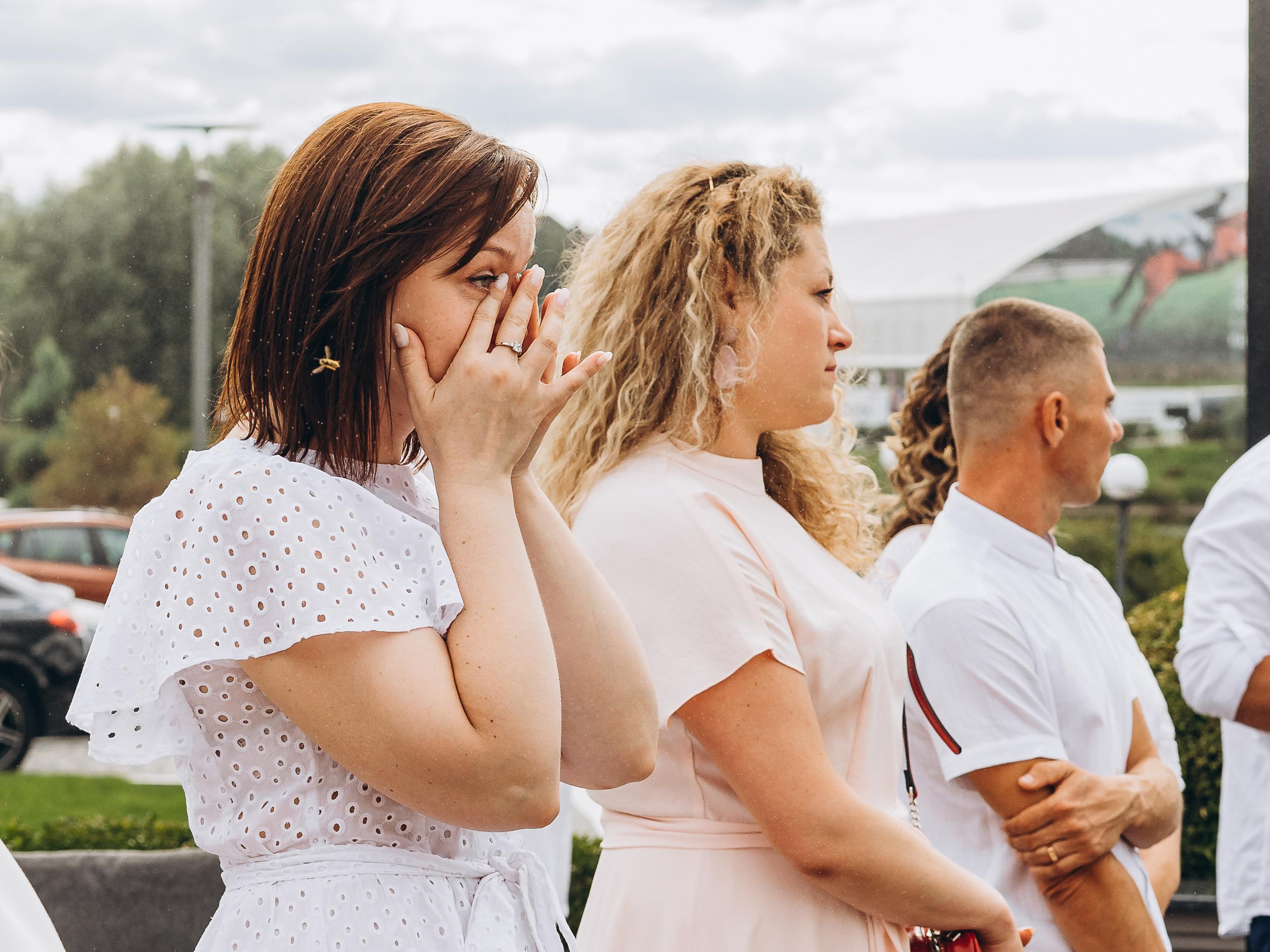 Olya & Anton. Wedding photographer Osokin Evgeniy