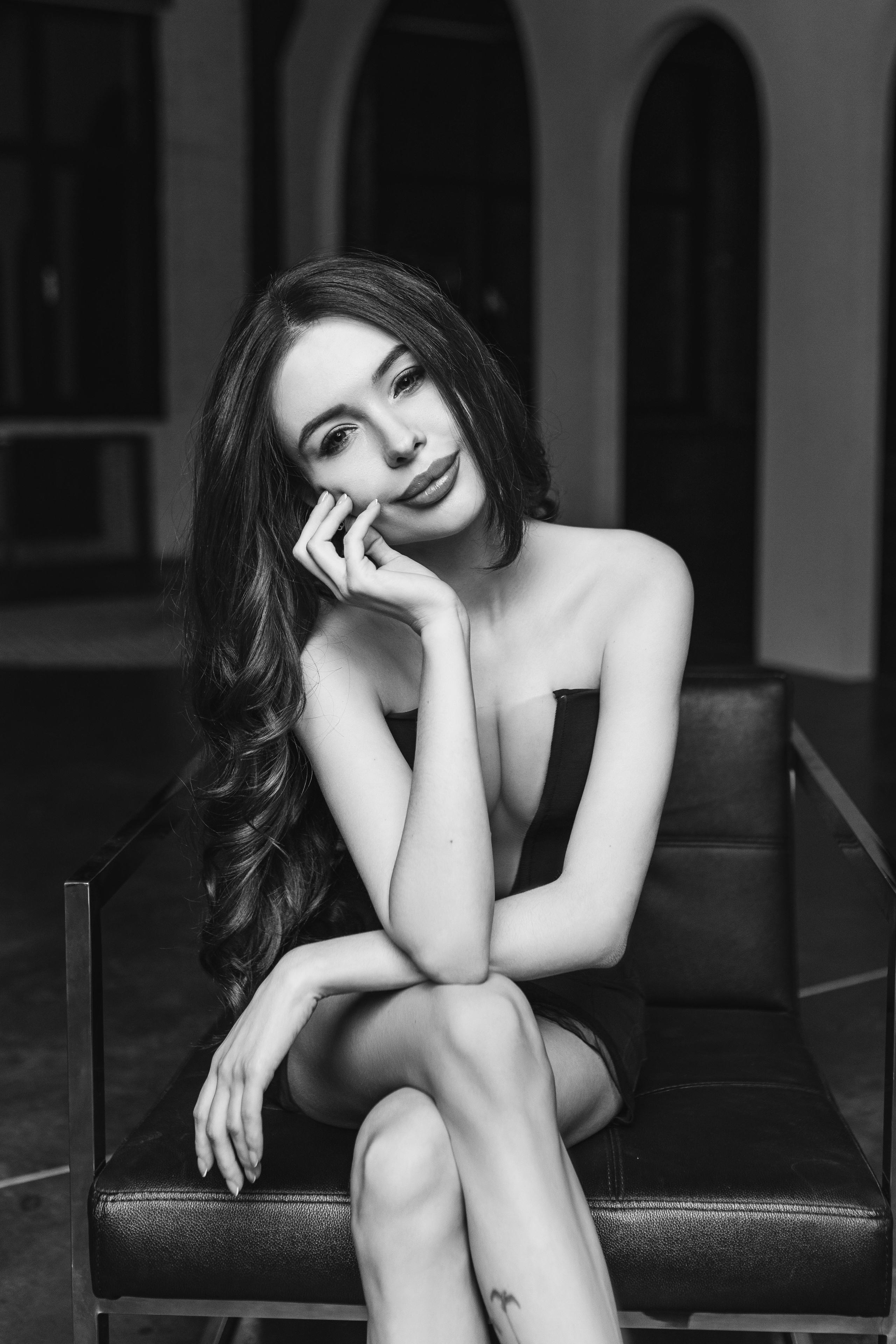 Lena. Wedding photographer Osokin Evgeniy