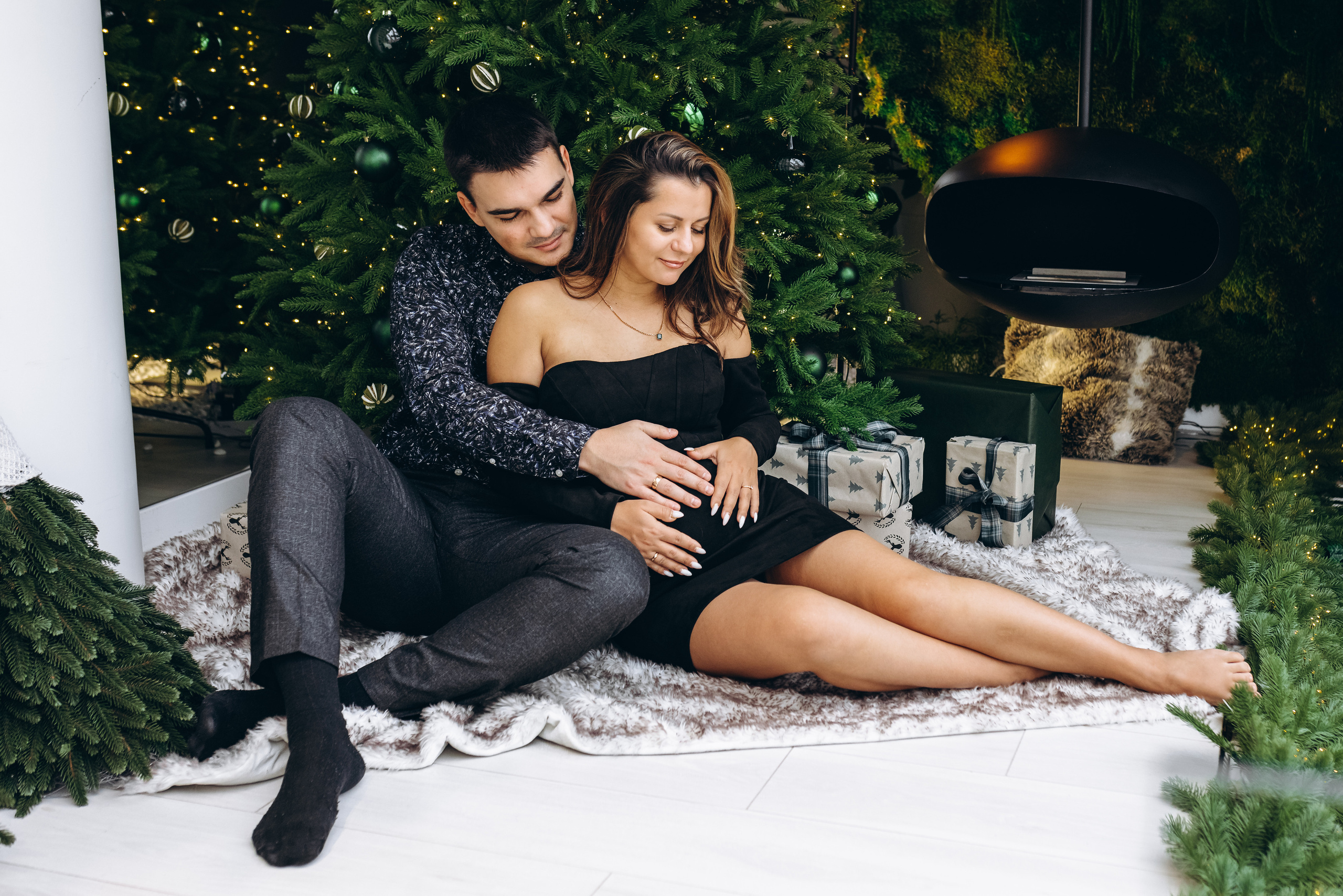 Olya & Anton. Wedding photographer Osokin Evgeniy