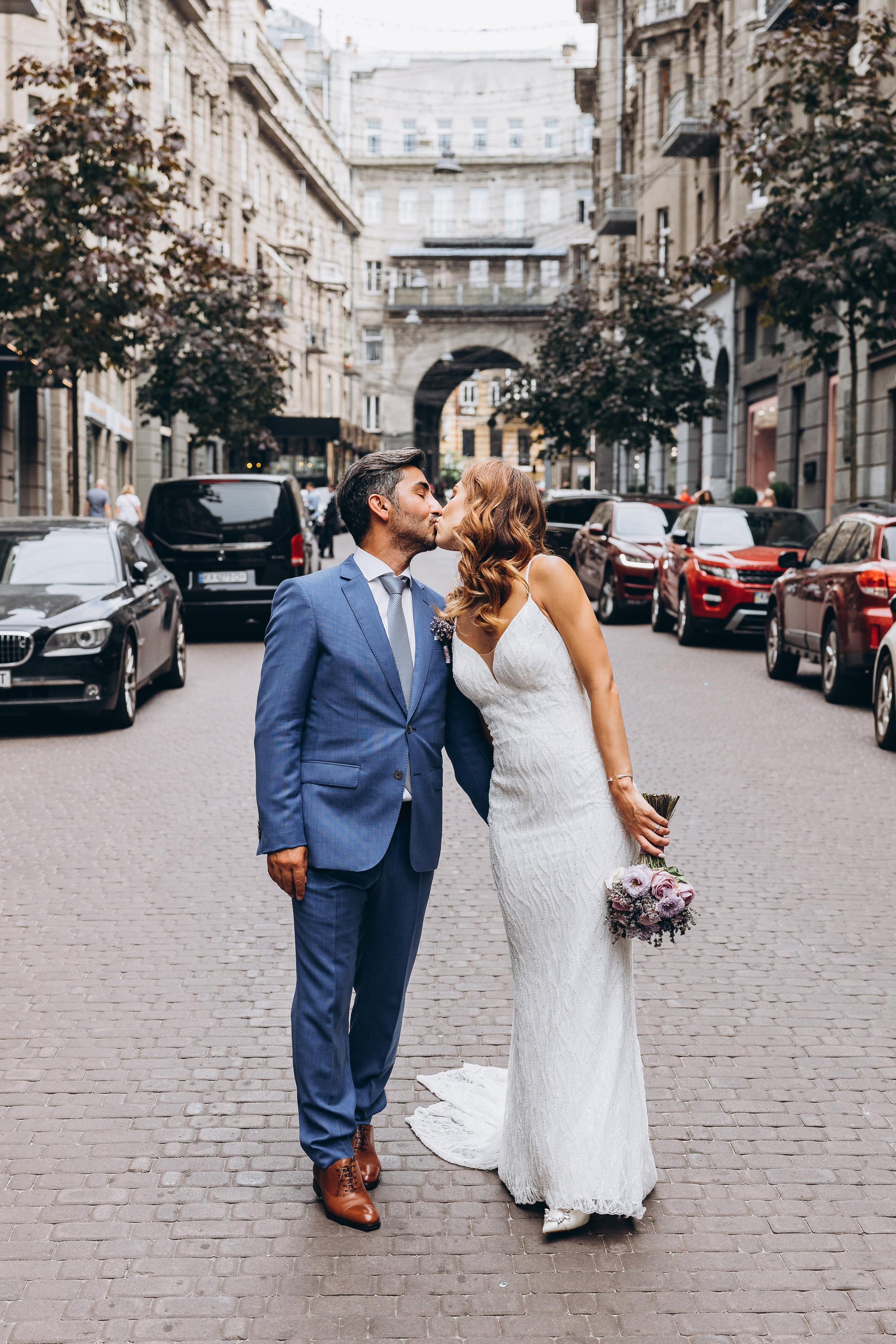 Yuliana & Sinan. Wedding photographer Osokin Evgeniy