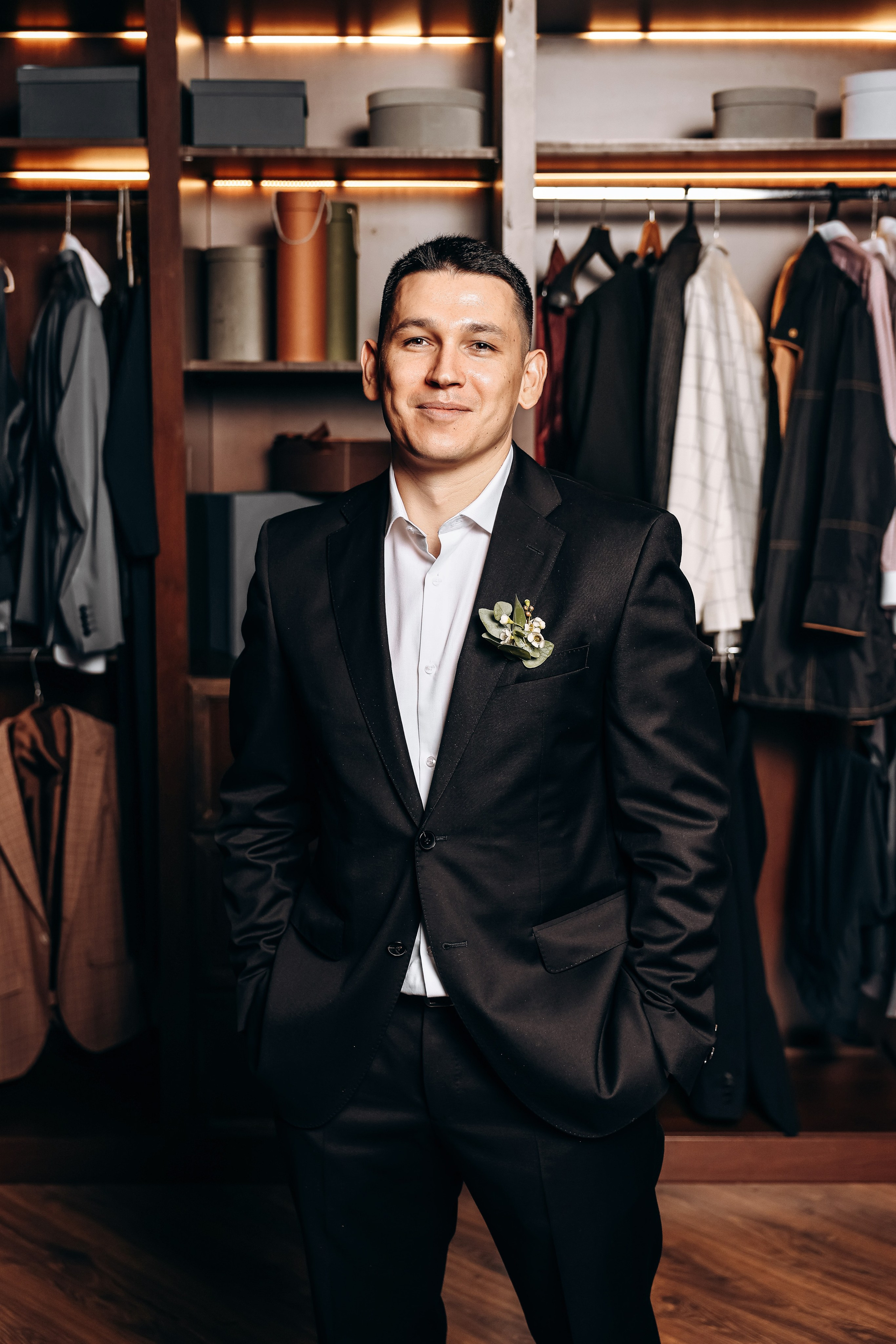 Albina & Alexandr. Весільний фотограф Київ Осокін Євгеній