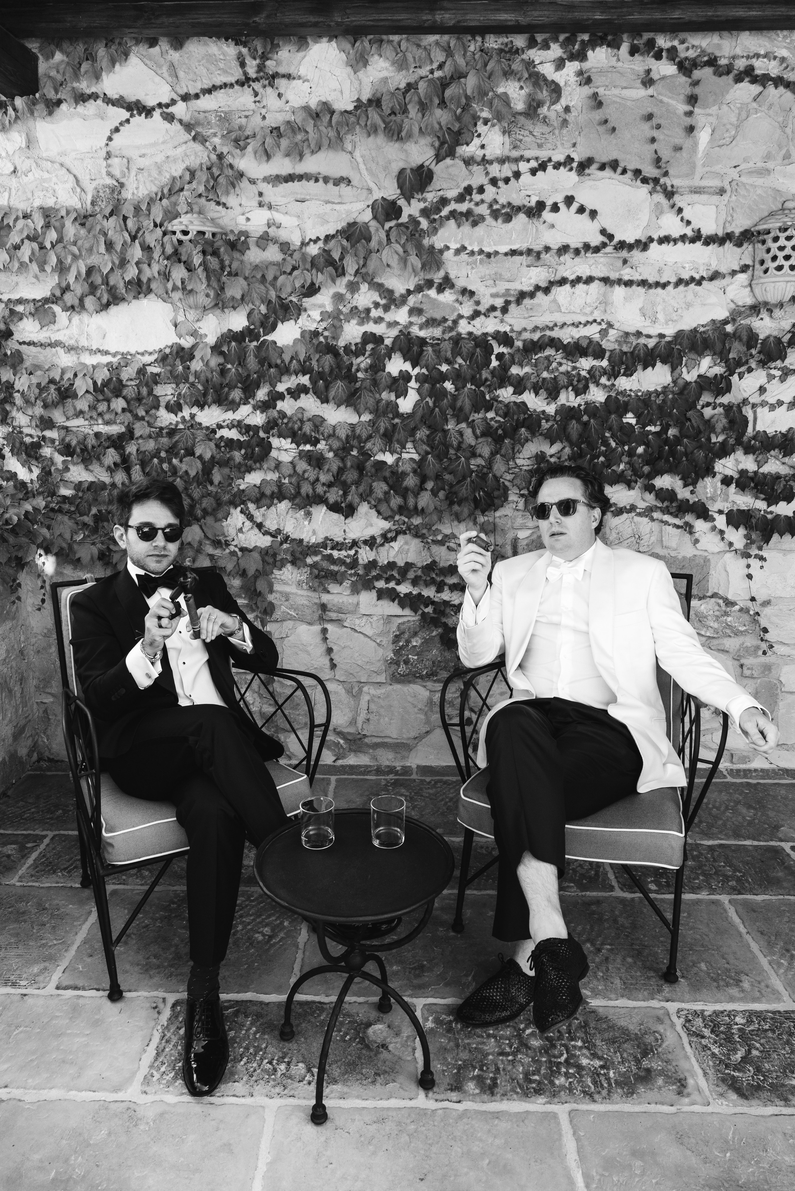 Julia & Max (Florence, Castello Di Cassole). Wedding photographer Osokin Evgeniy