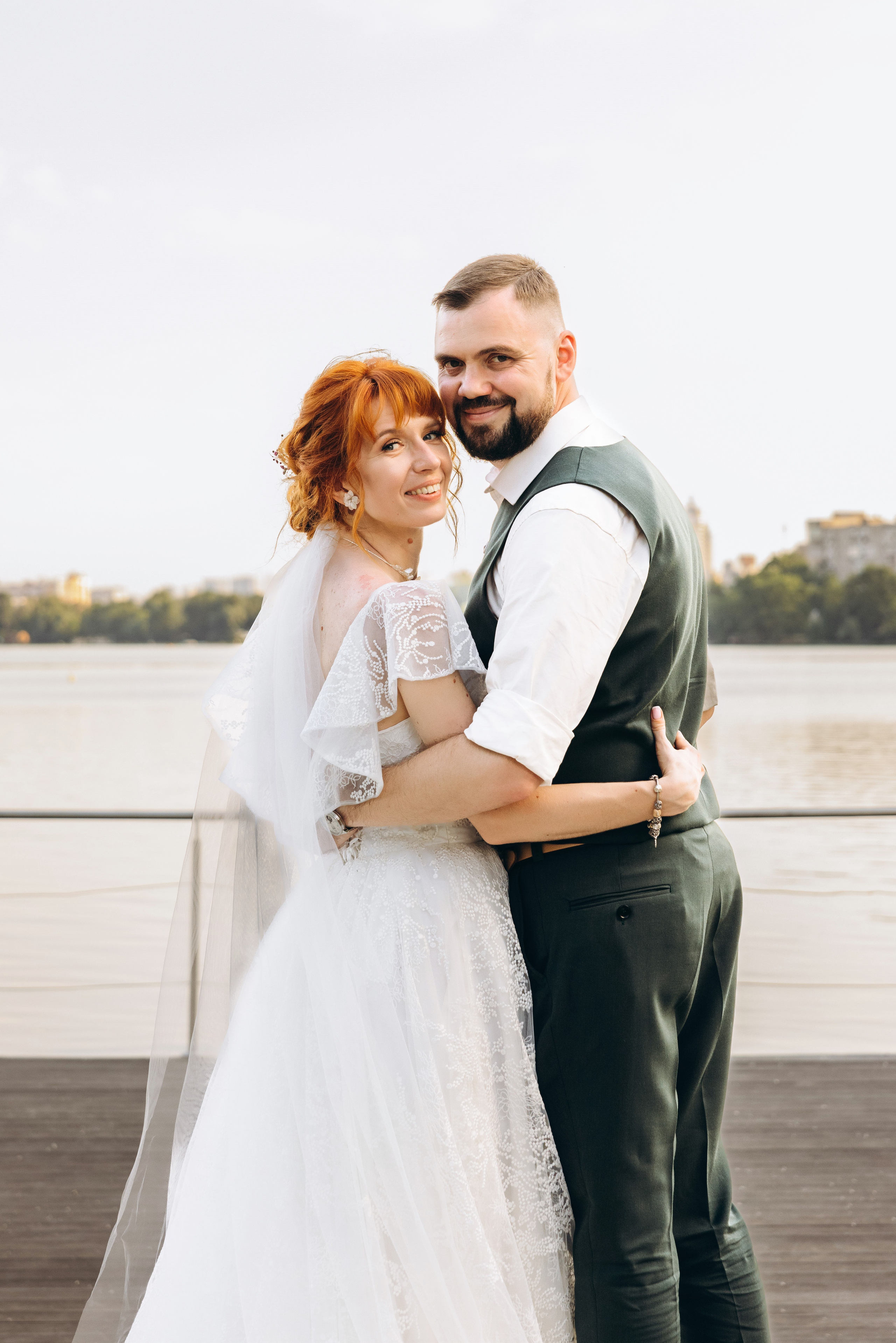 Marina & Vitaliy. Весільний фотограф Осокін Євгеній