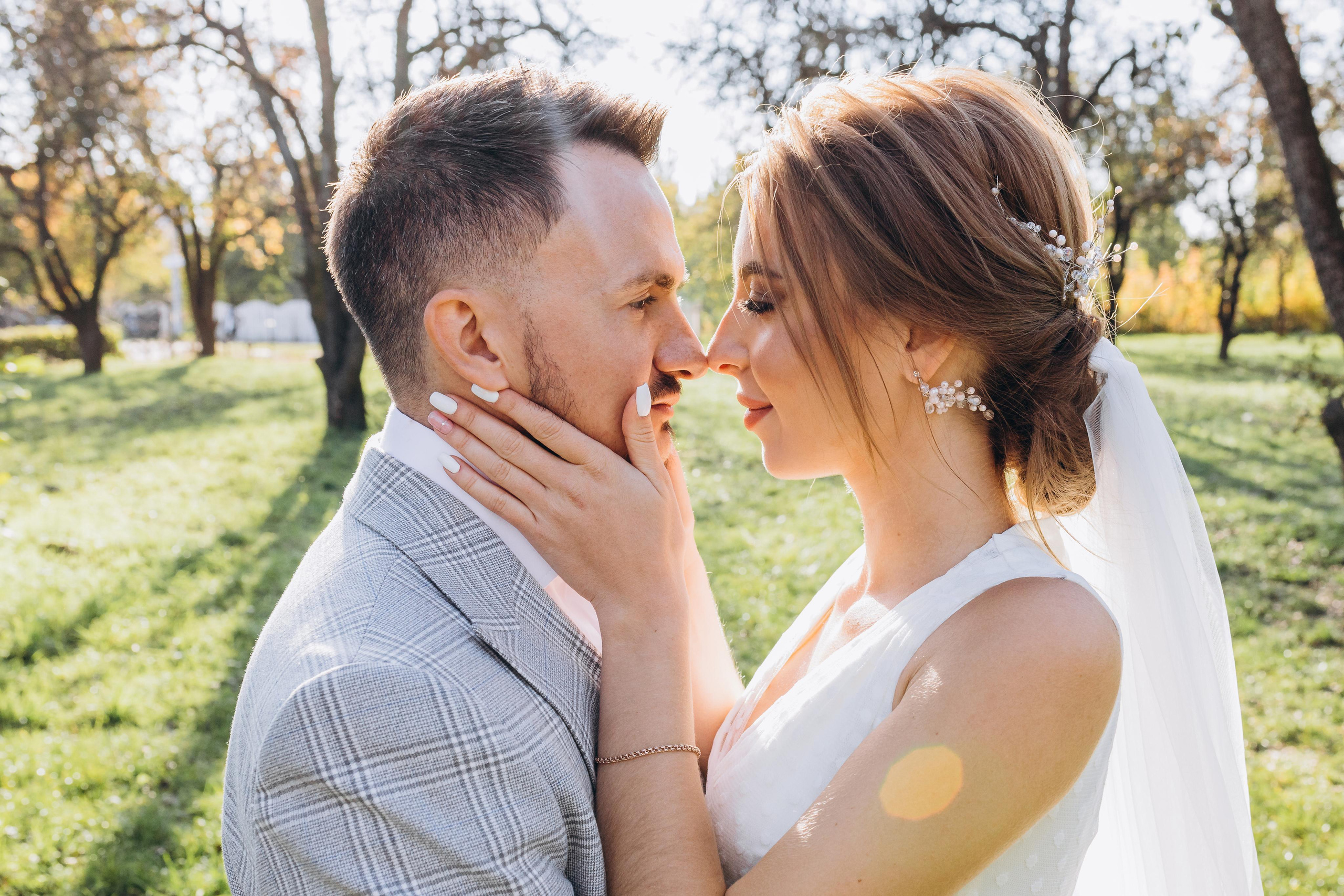 Olya & Vova. Весільний фотограф Осокін Євгеній