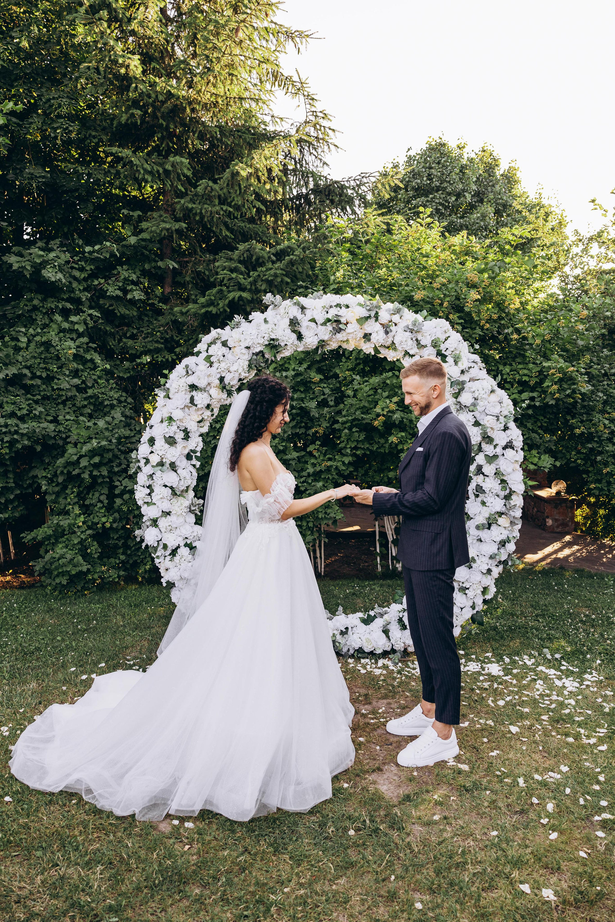 Mary & Artem. Весільний фотограф Київ Осокін Євгеній