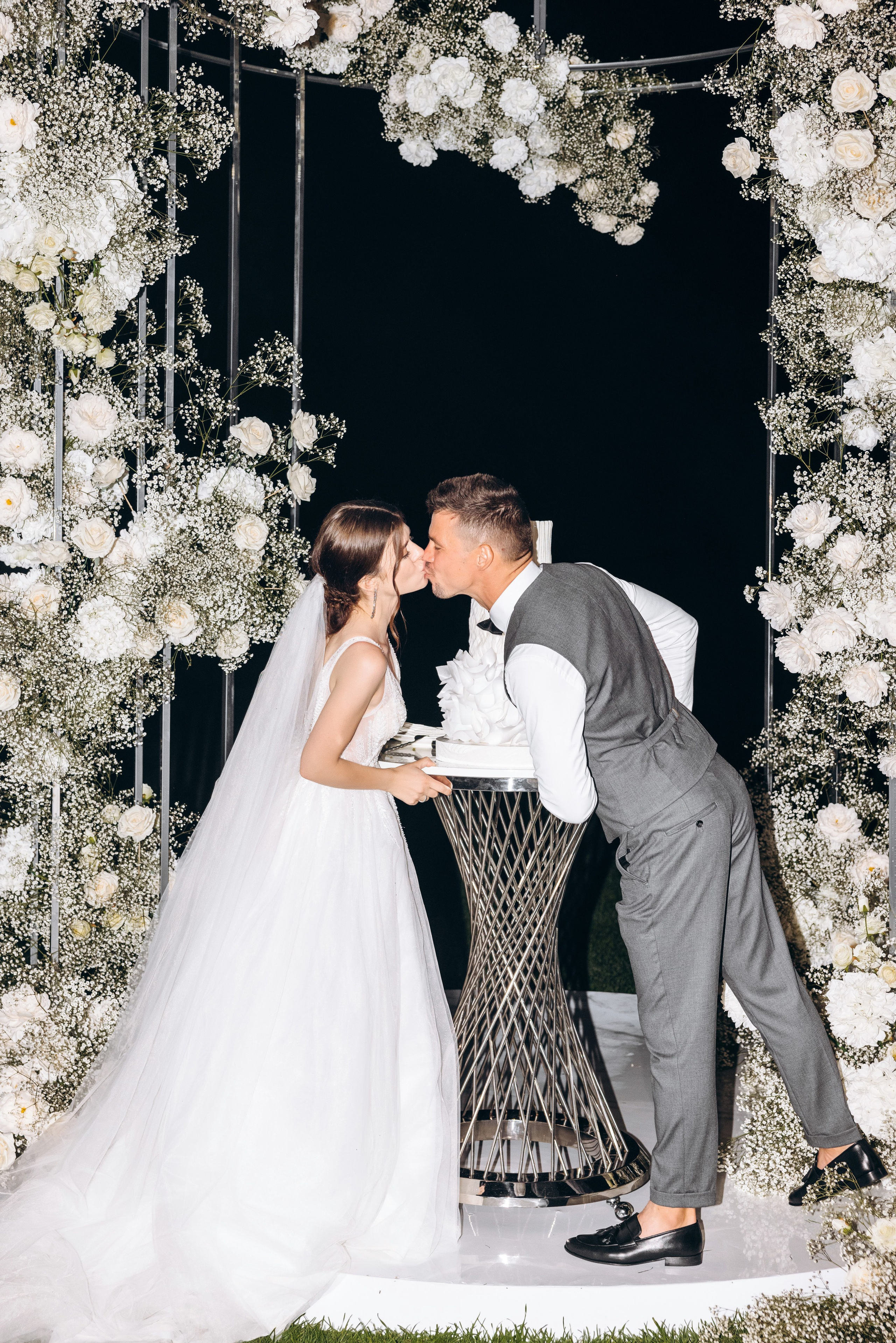 Julia & Yuriy. Wedding photographer Osokin Evgeniy