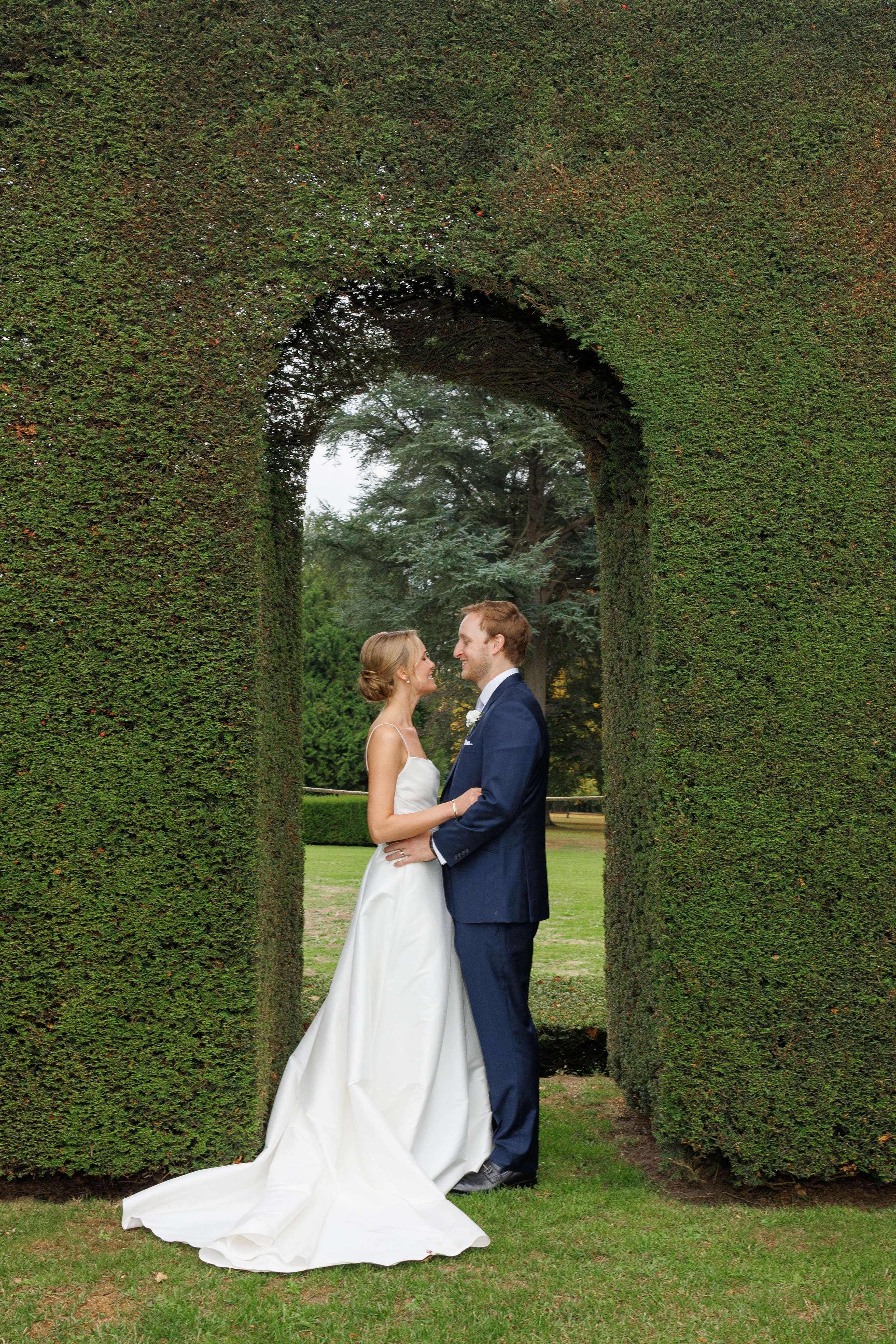Marine & Jonathan (Brussel, Chateu de La Hulpe). Весільний фотограф Осокін Євгеній
