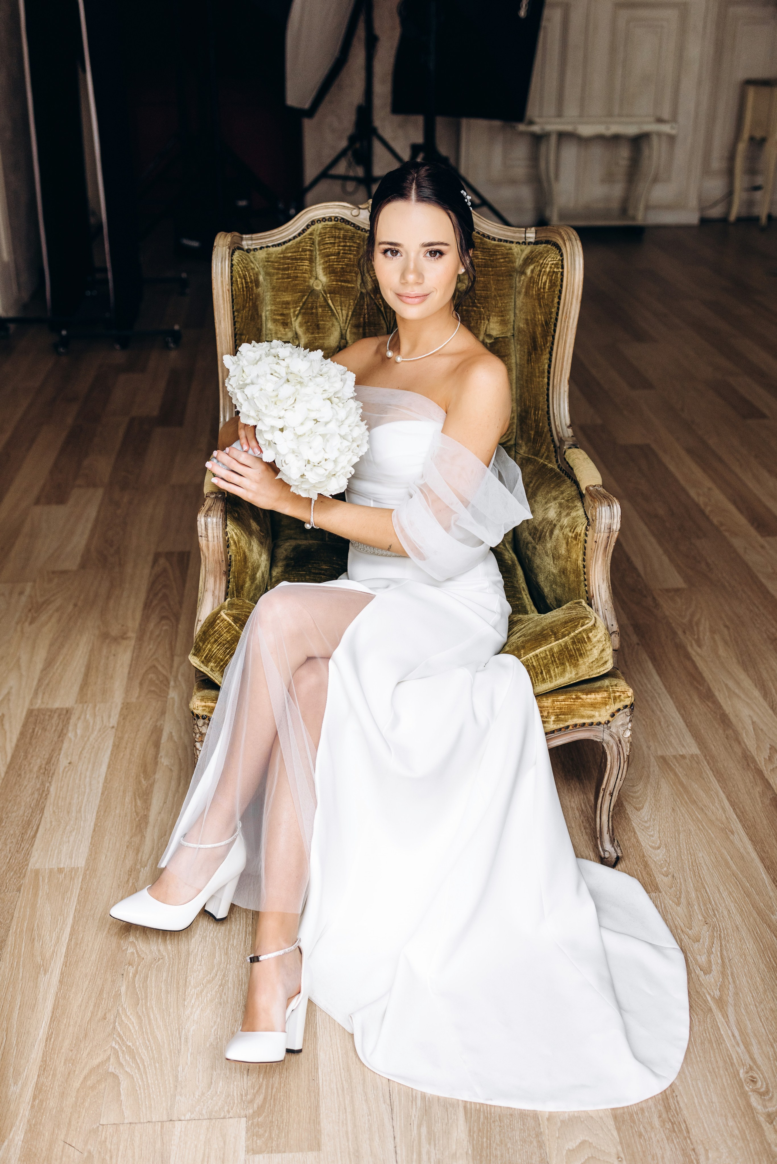 Krystyna & Oleksandr. Wedding photographer Osokin Evgeniy