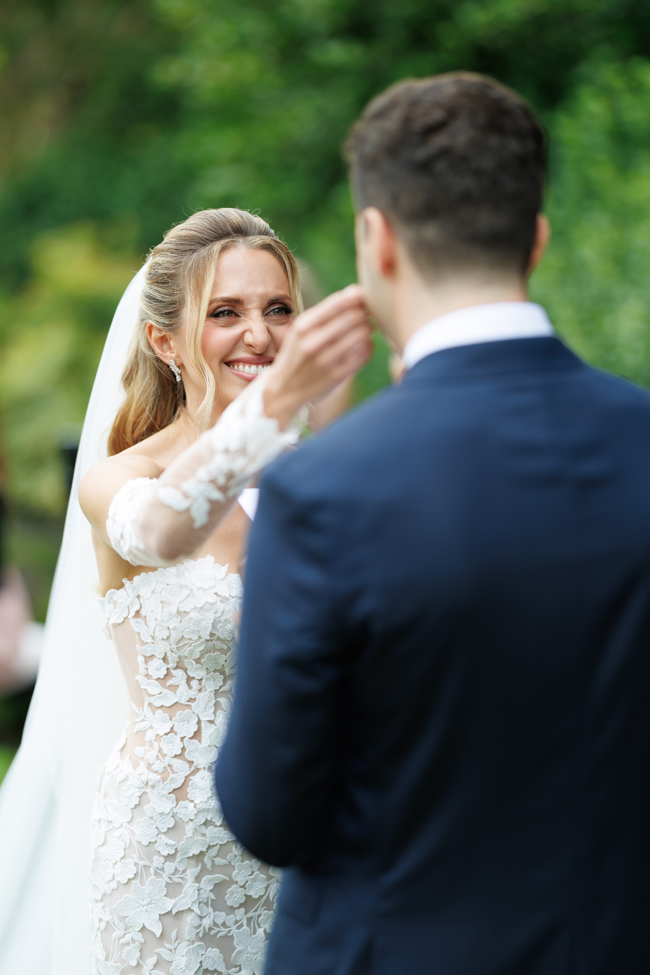 Camilla & Guiseppe (Bergamo, Villa Canton). Wedding photographer Osokin Evgeniy