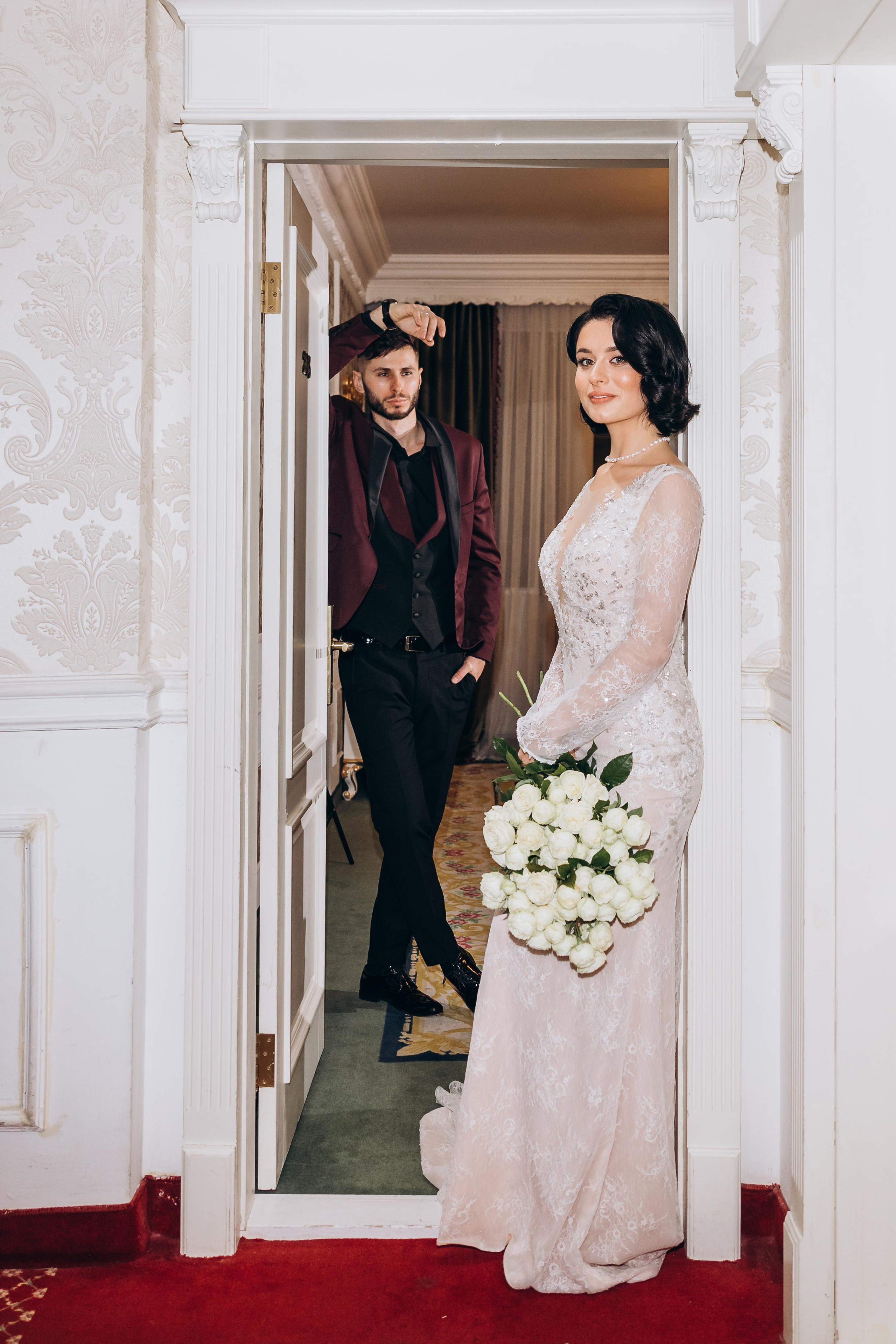 Daria & Yaroslav. Wedding photographer Osokin Evgeniy