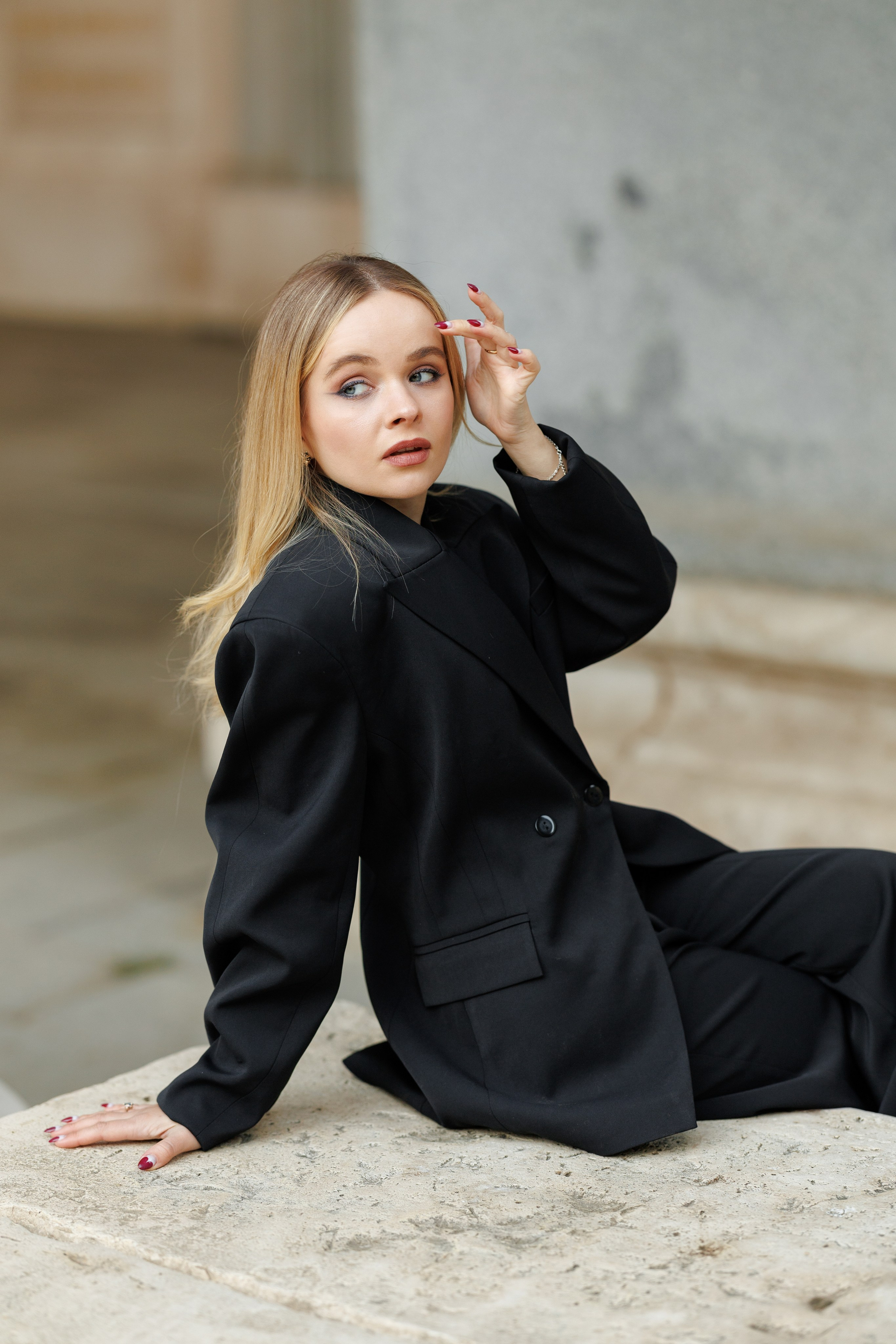 Inna in Madrid. Wedding photographer Osokin Evgeniy