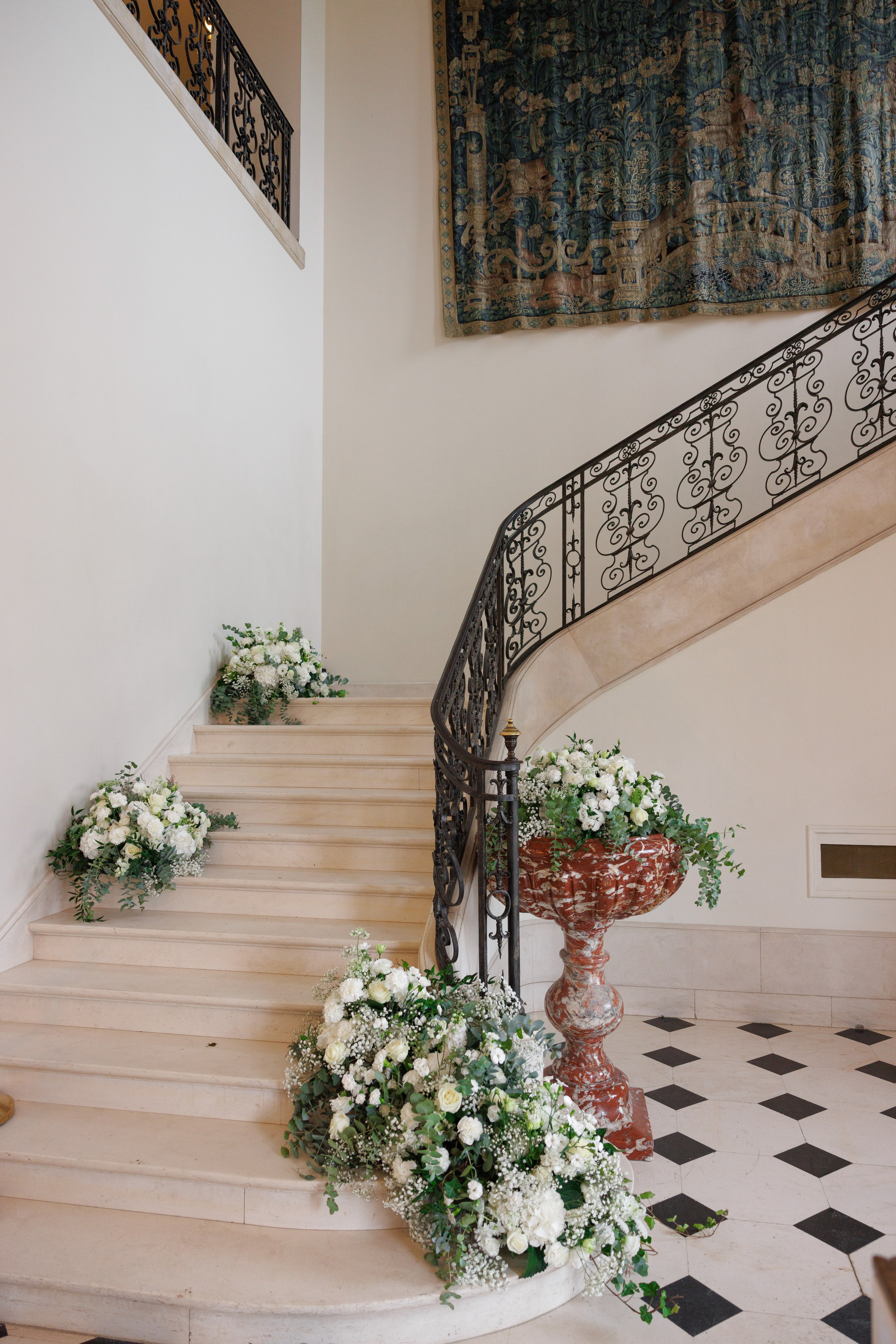 Marine & Jonathan (Brussel, Chateu de La Hulpe). Весільний фотограф Осокін Євгеній