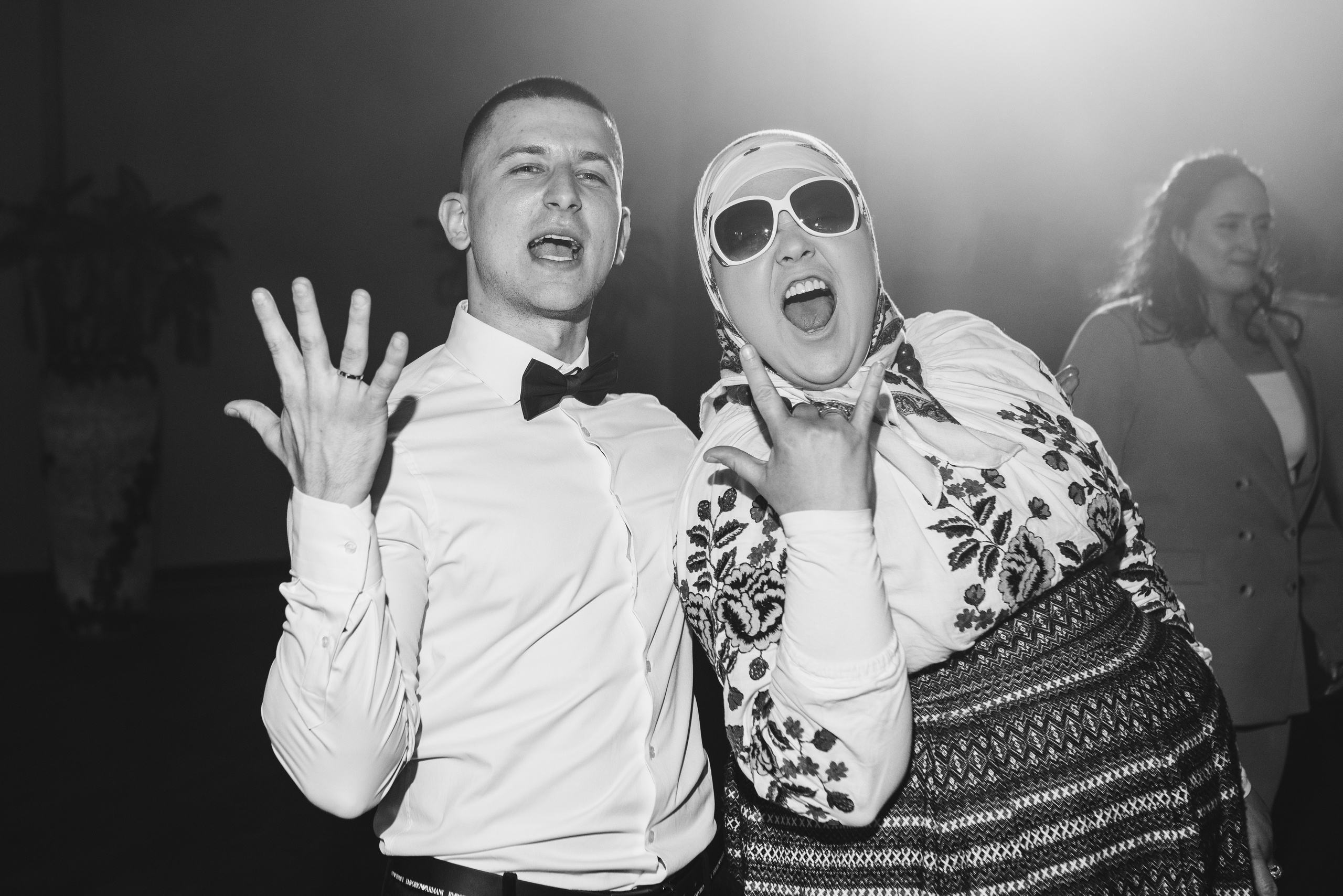 Snezhana & Alexey. Wedding photographer Osokin Evgeniy