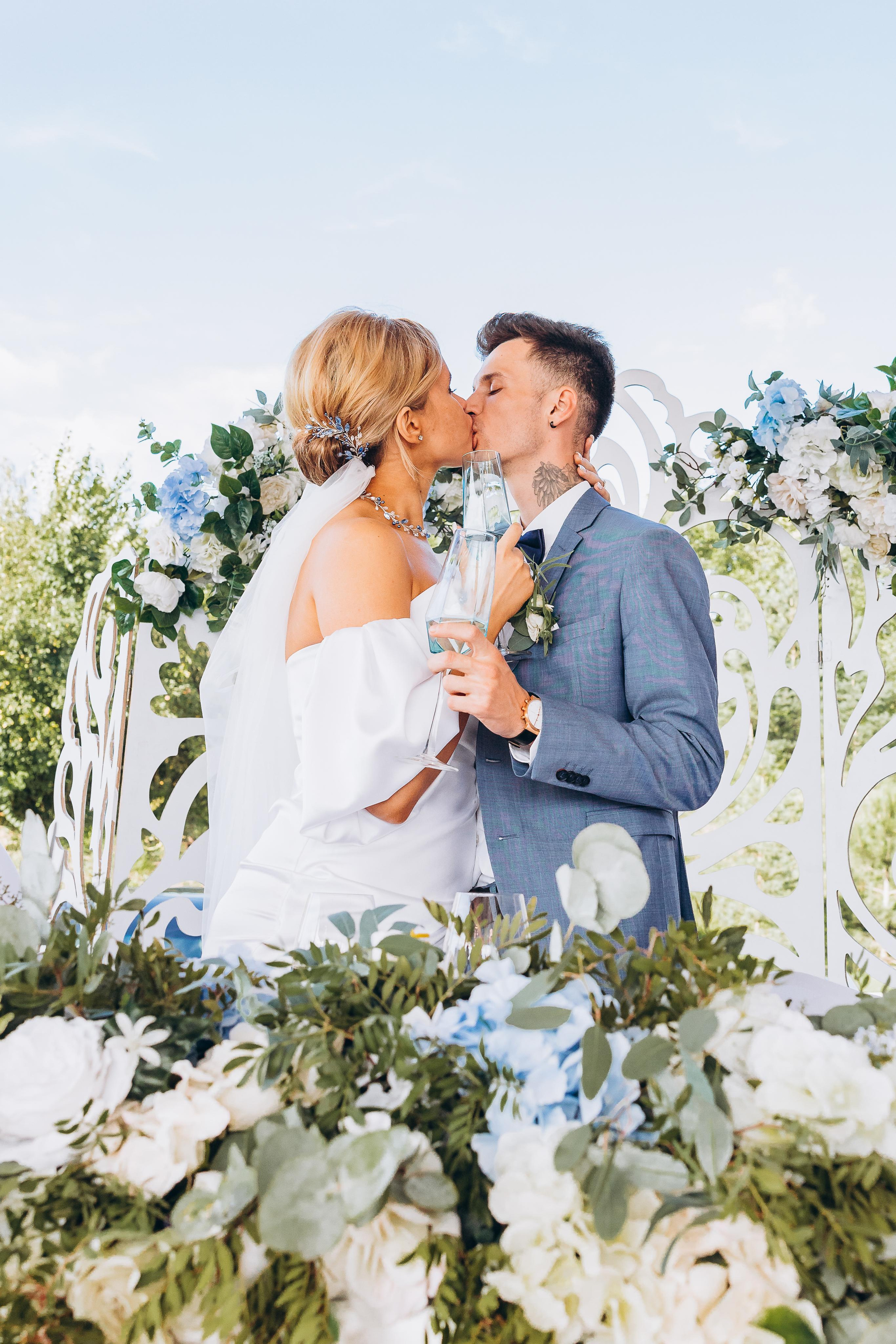 Olya & Anton. Wedding photographer Osokin Evgeniy