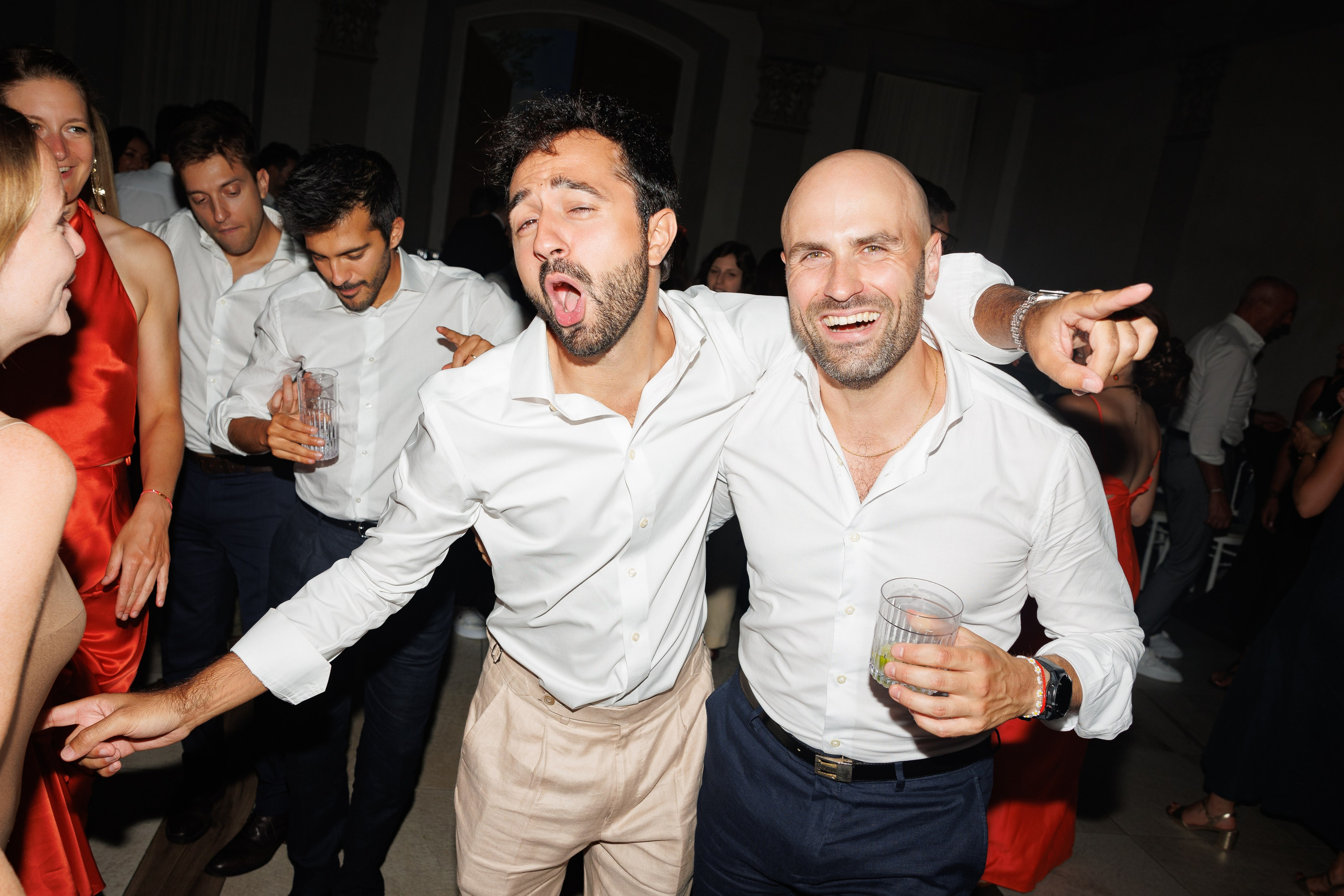 Camilla & Guiseppe (Bergamo, Villa Canton). Wedding photographer Osokin Evgeniy