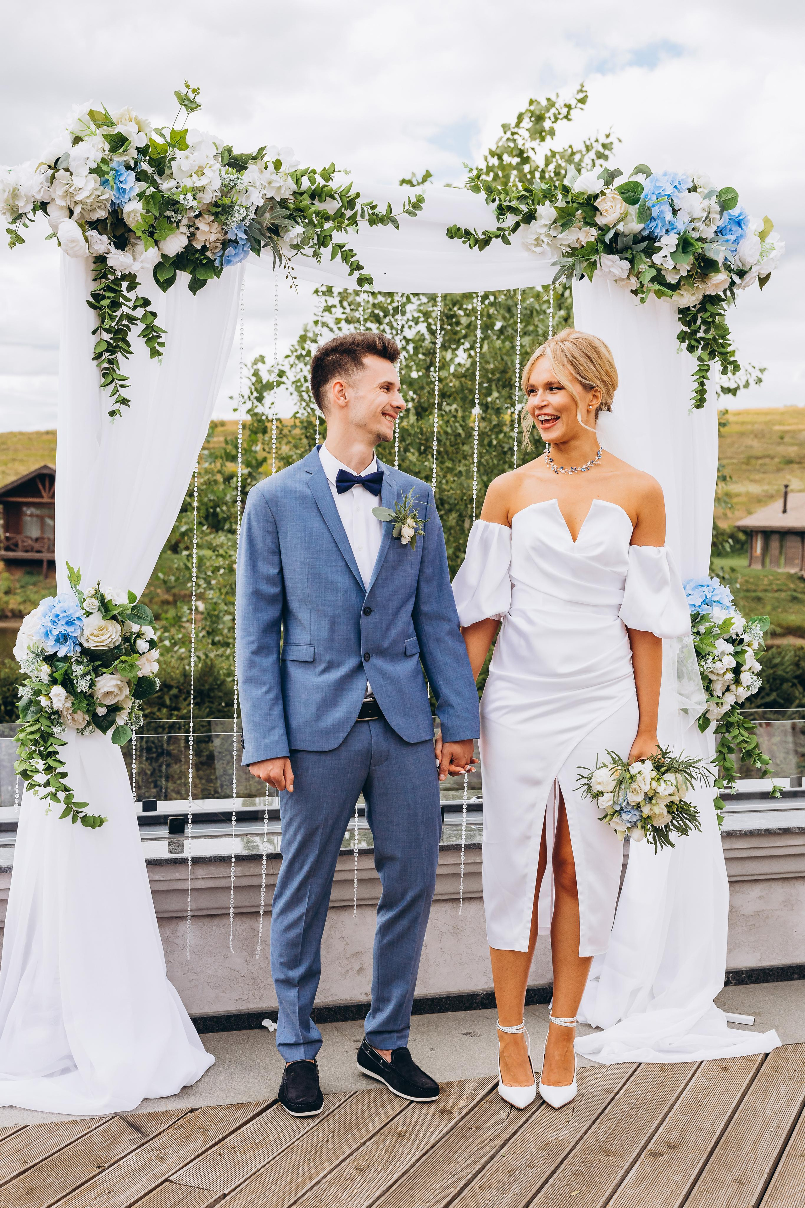 Olya & Anton. Wedding photographer Osokin Evgeniy