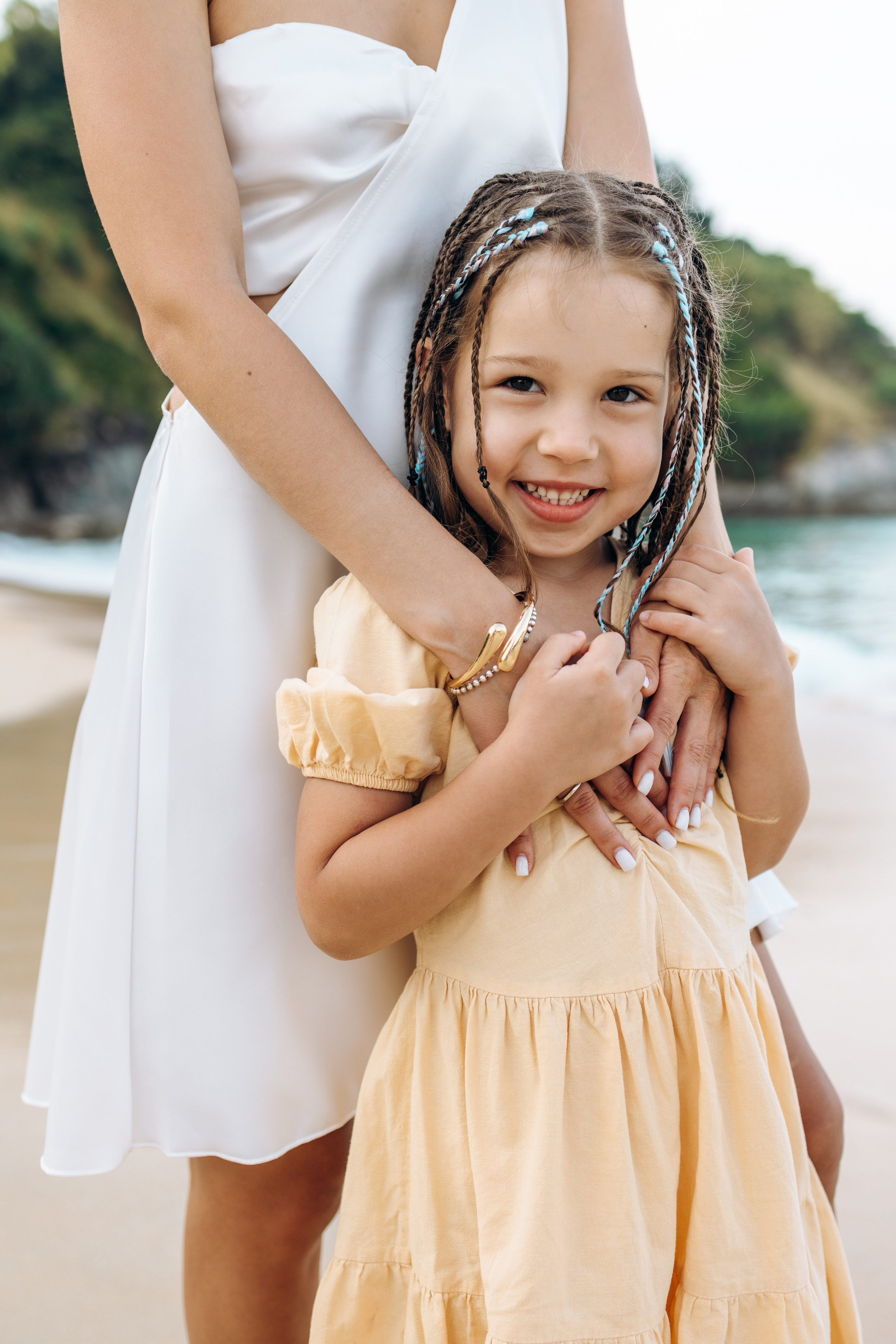 Yana, Sasha & Eva. Весільний фотограф Київ Осокін Євгеній