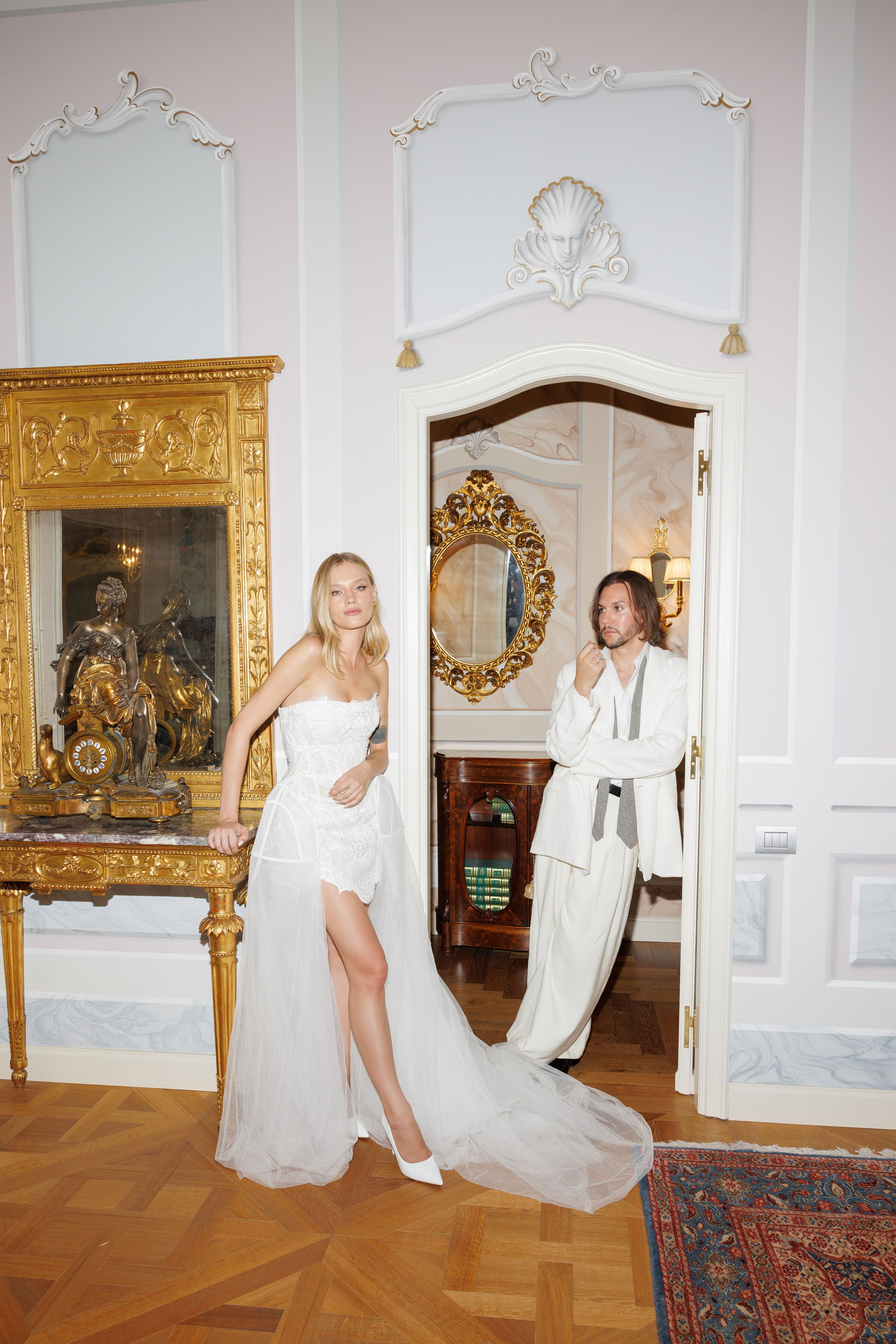 Vitalina & Alexandre (Tuscany, Villa Valentini Bonaparte). Wedding photographer Osokin Evgeniy