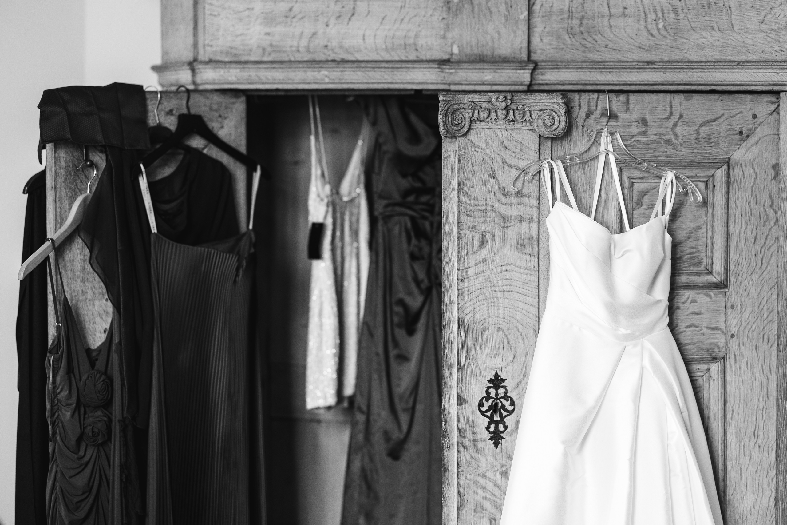 Marine & Jonathan (Brussel, Chateu de La Hulpe). Весільний фотограф Осокін Євгеній