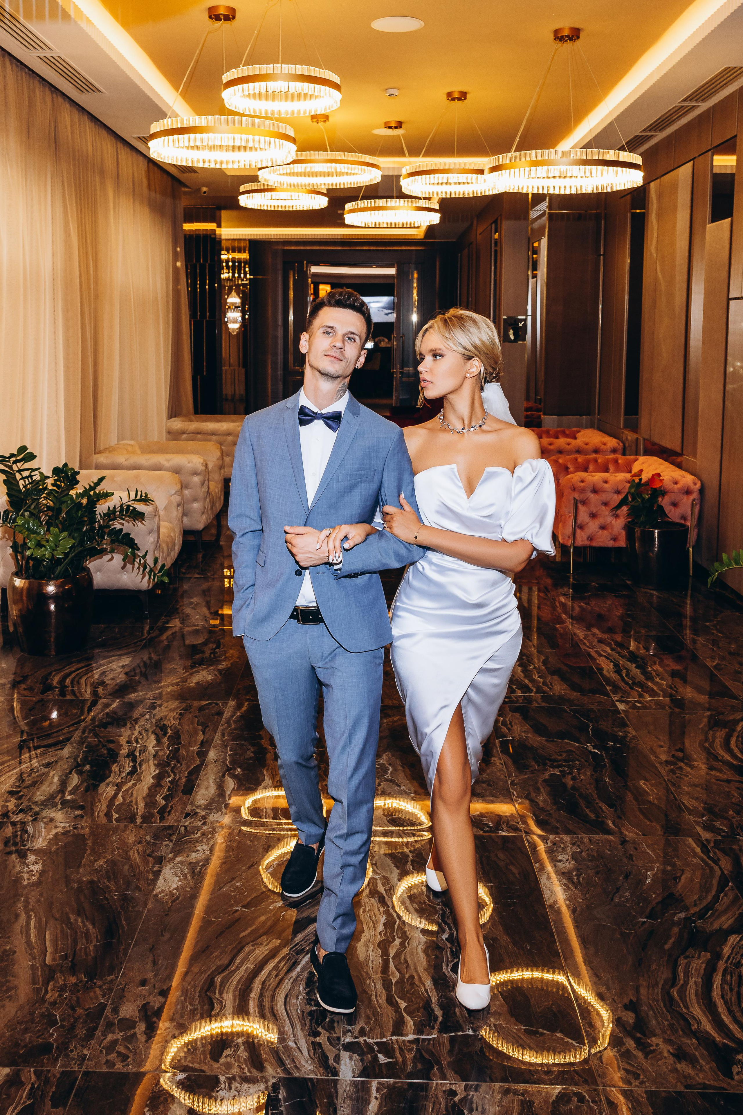 Olya & Anton. Wedding photographer Osokin Evgeniy