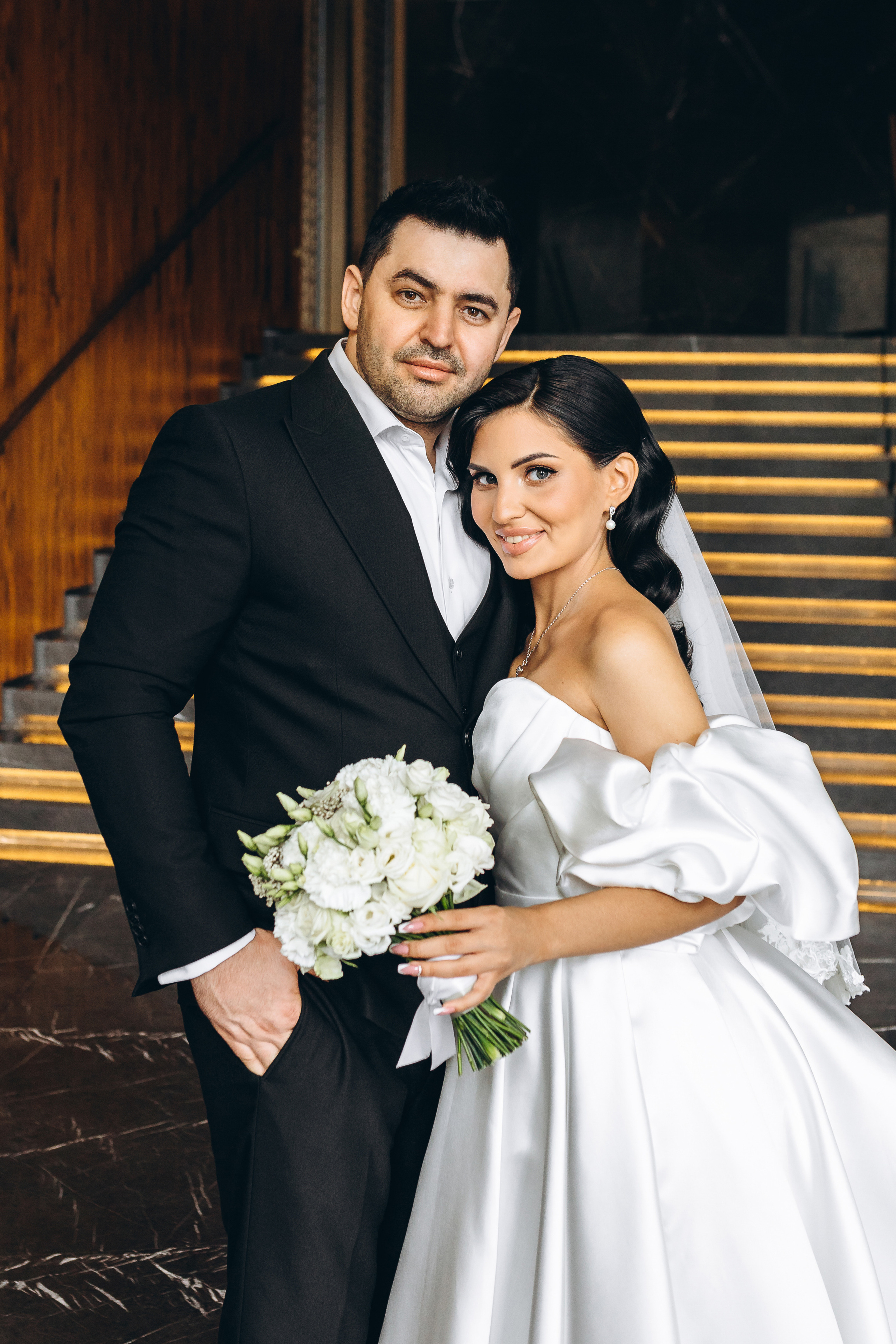 Katya & Sergey. Весільний фотограф Київ Осокін Євгеній