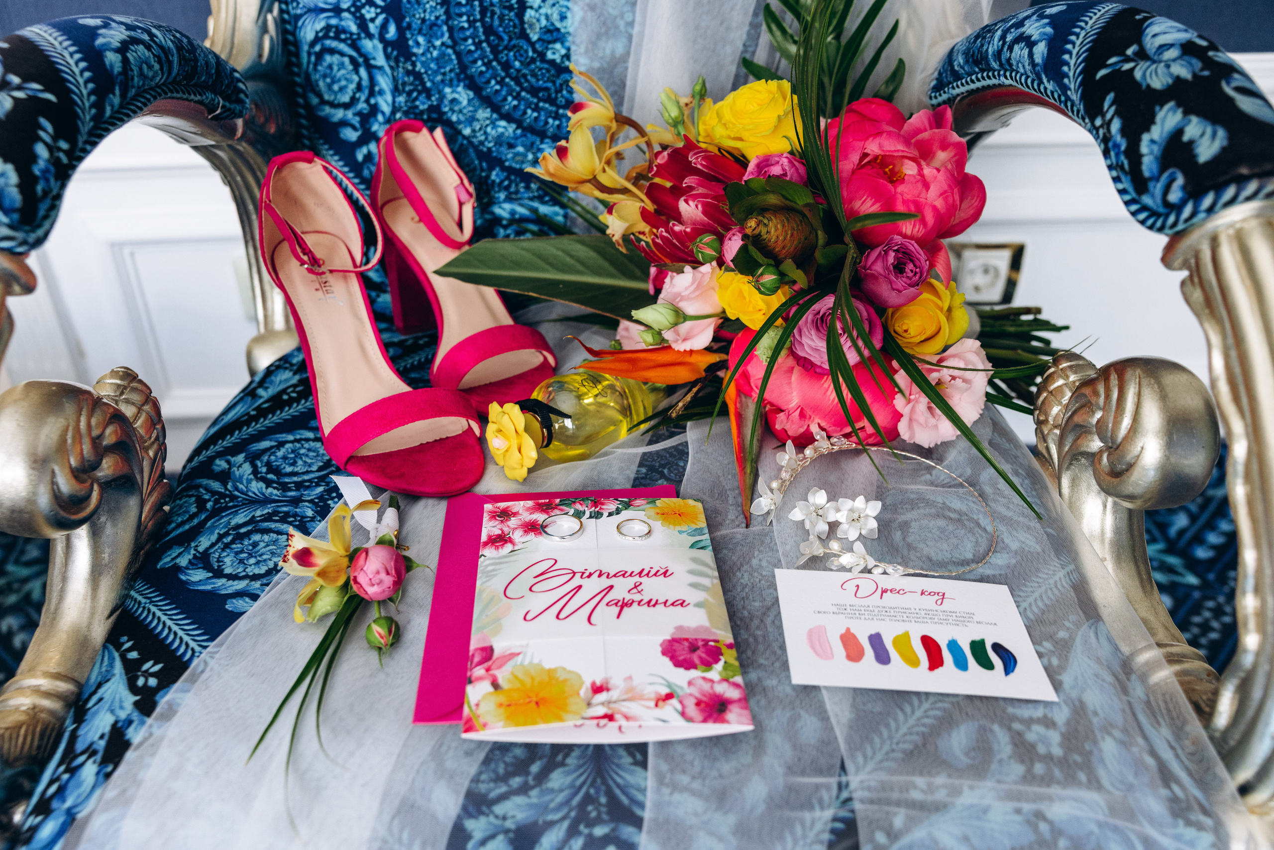 Marina & Vitaliy. Весільний фотограф Осокін Євгеній