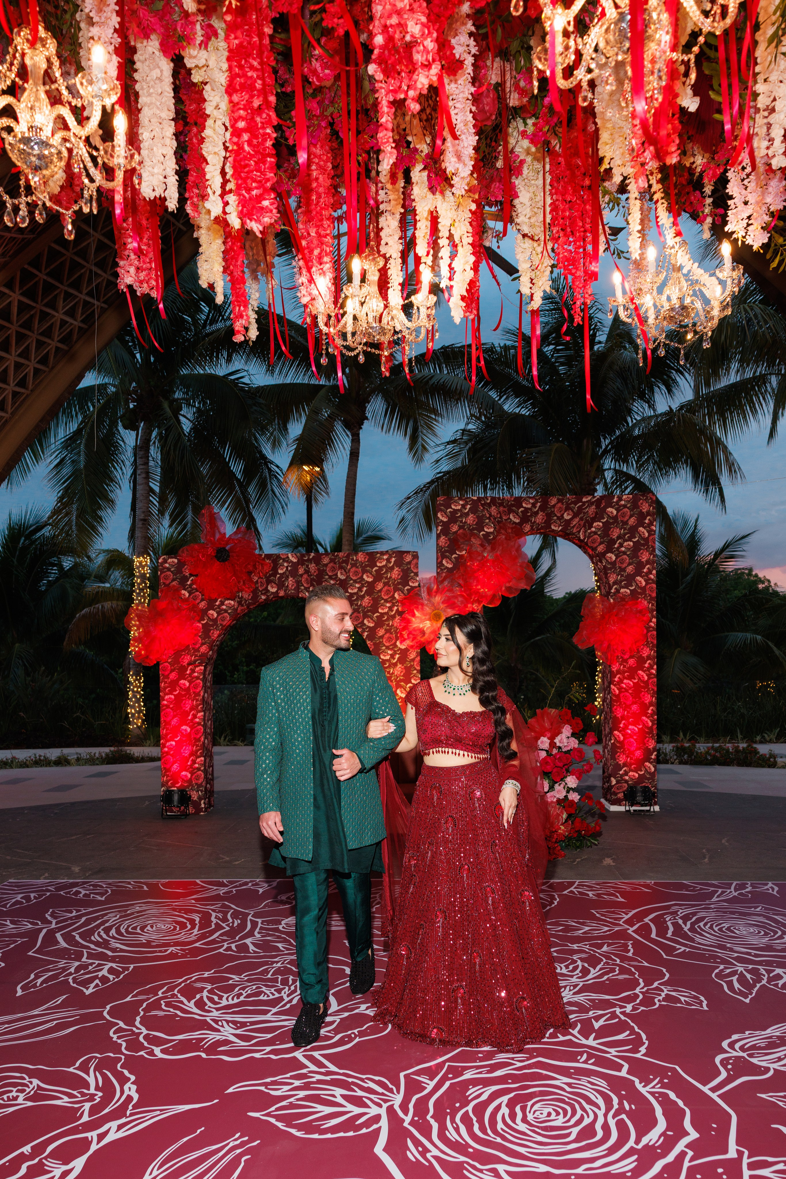 Nadia & Omar (Day 1). Destination Wedding Photographer — Spain, Italy & Toronto | Evgeniy Osokin
