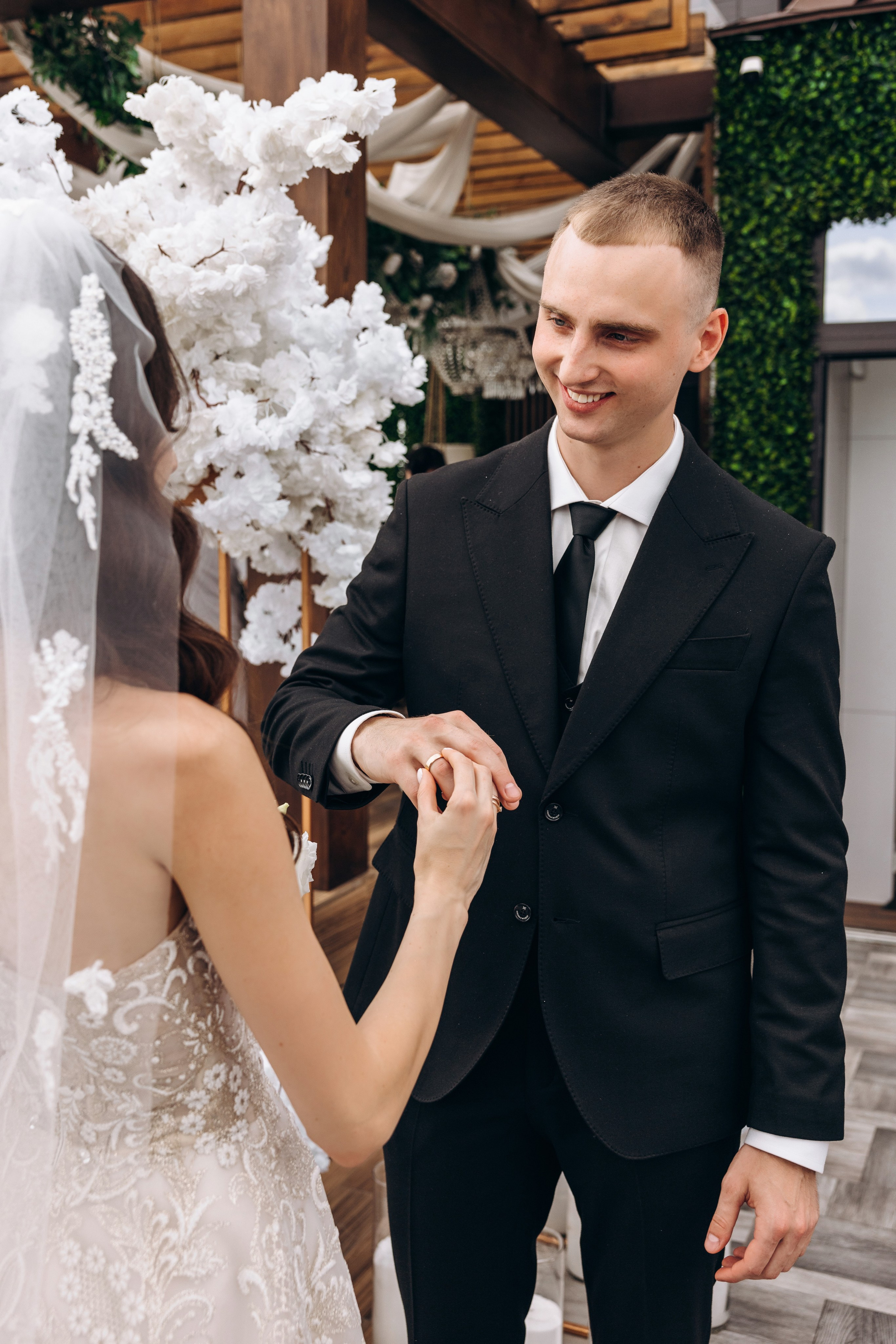 Alina & Nikolay. Wedding photographer Osokin Evgeniy