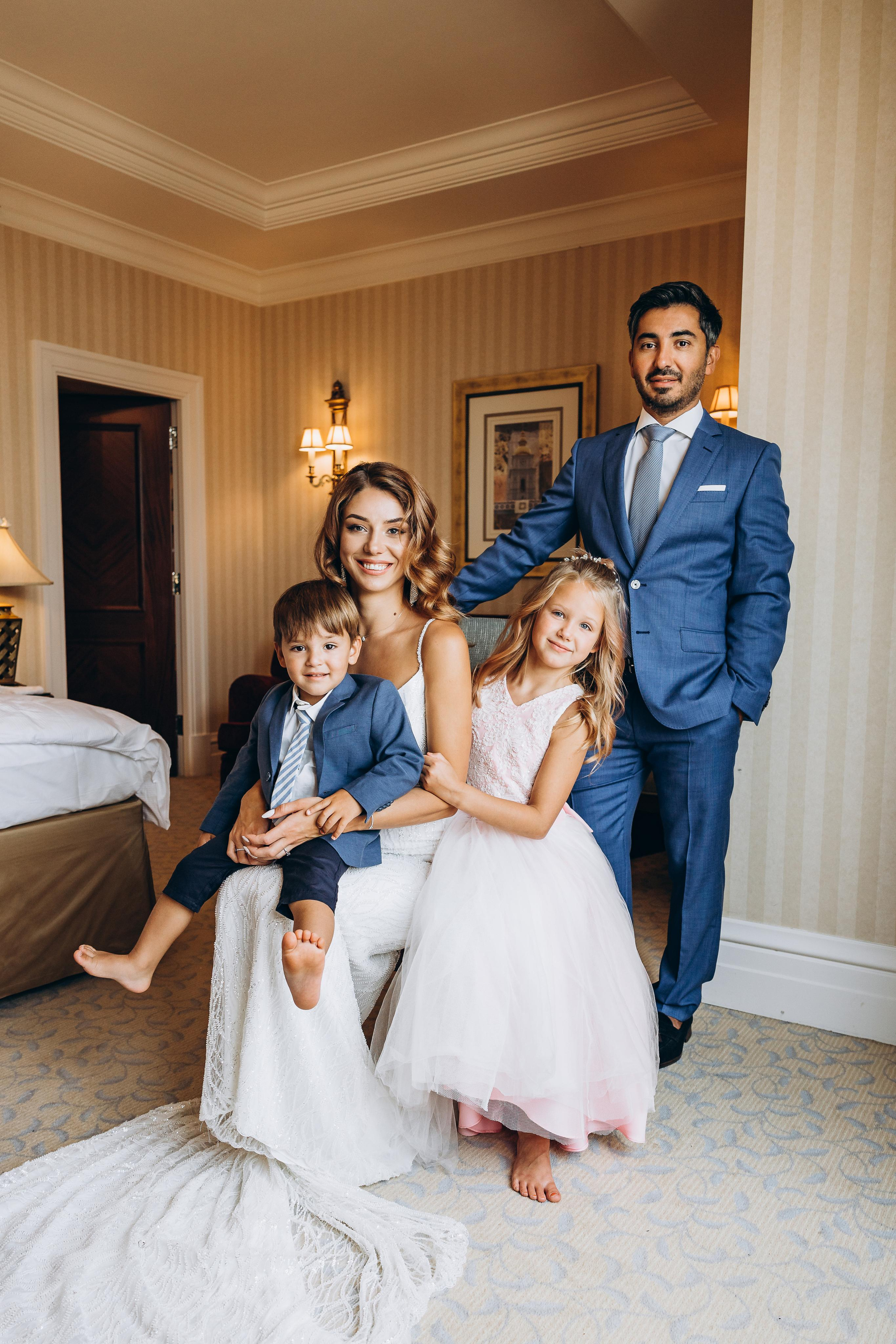 Yuliana & Sinan. Wedding photographer Osokin Evgeniy