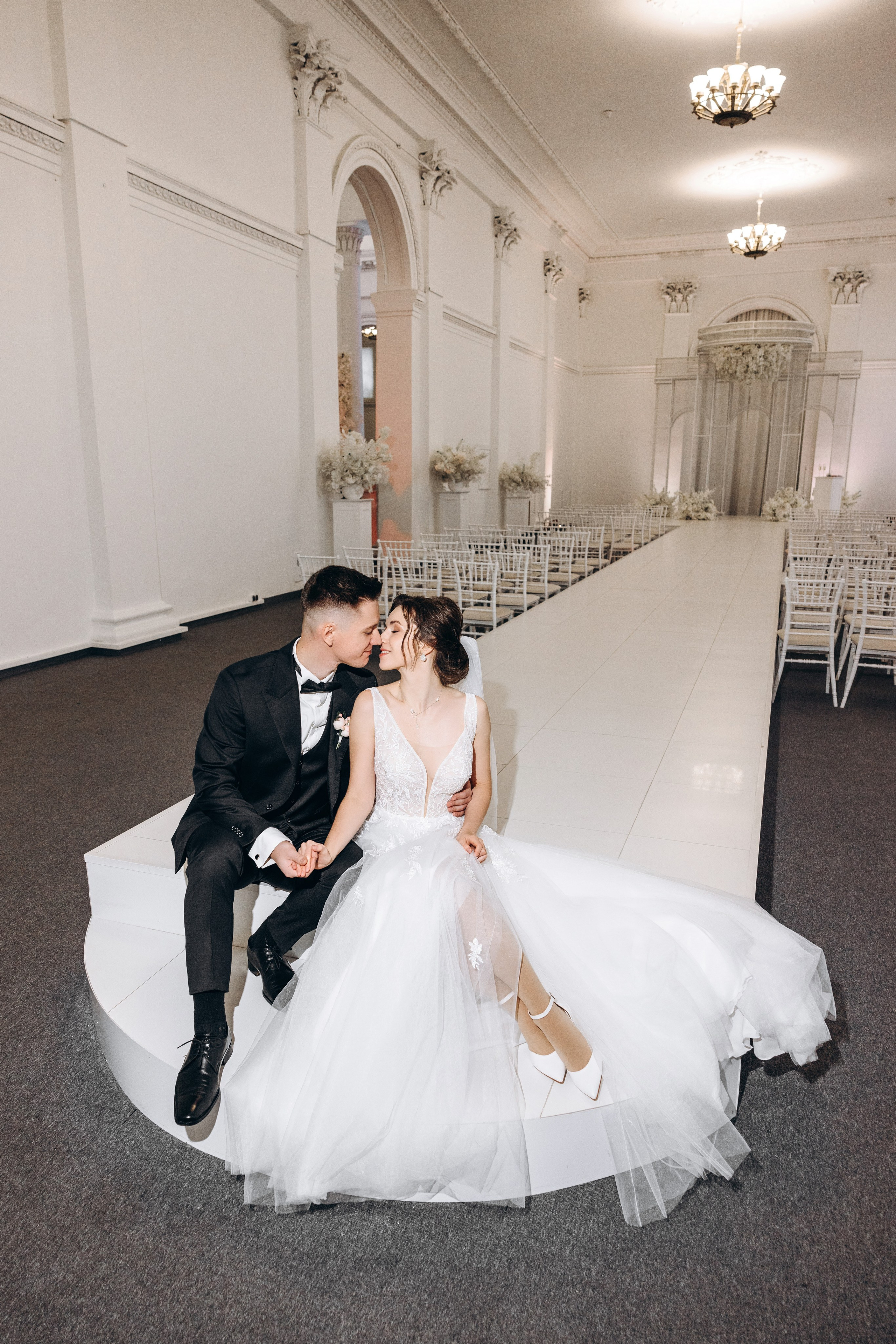 Anya & Borya. Wedding photographer Osokin Evgeniy