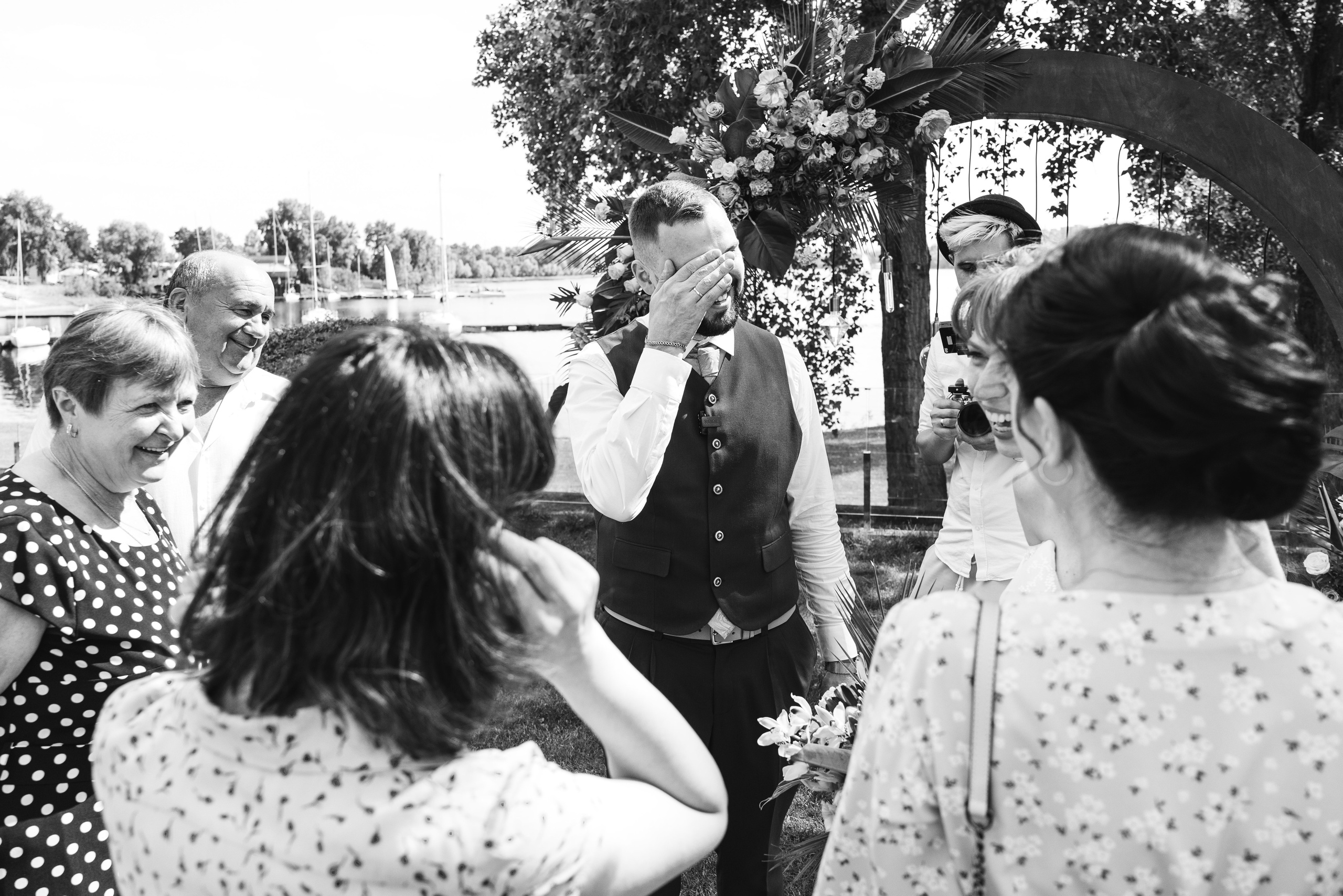 Marina & Vitaliy. Весільний фотограф Осокін Євгеній