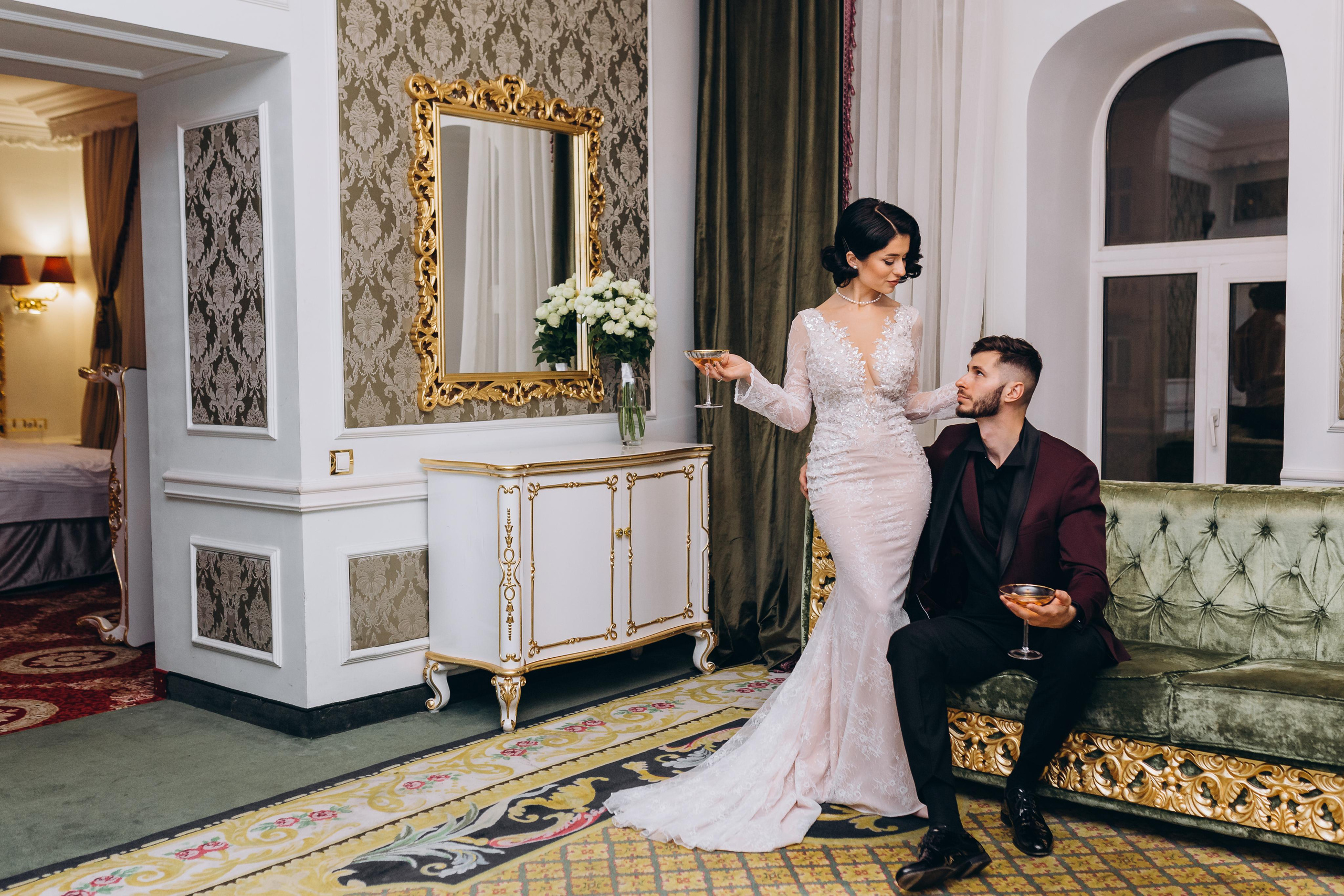 Daria & Yaroslav. Wedding photographer Osokin Evgeniy