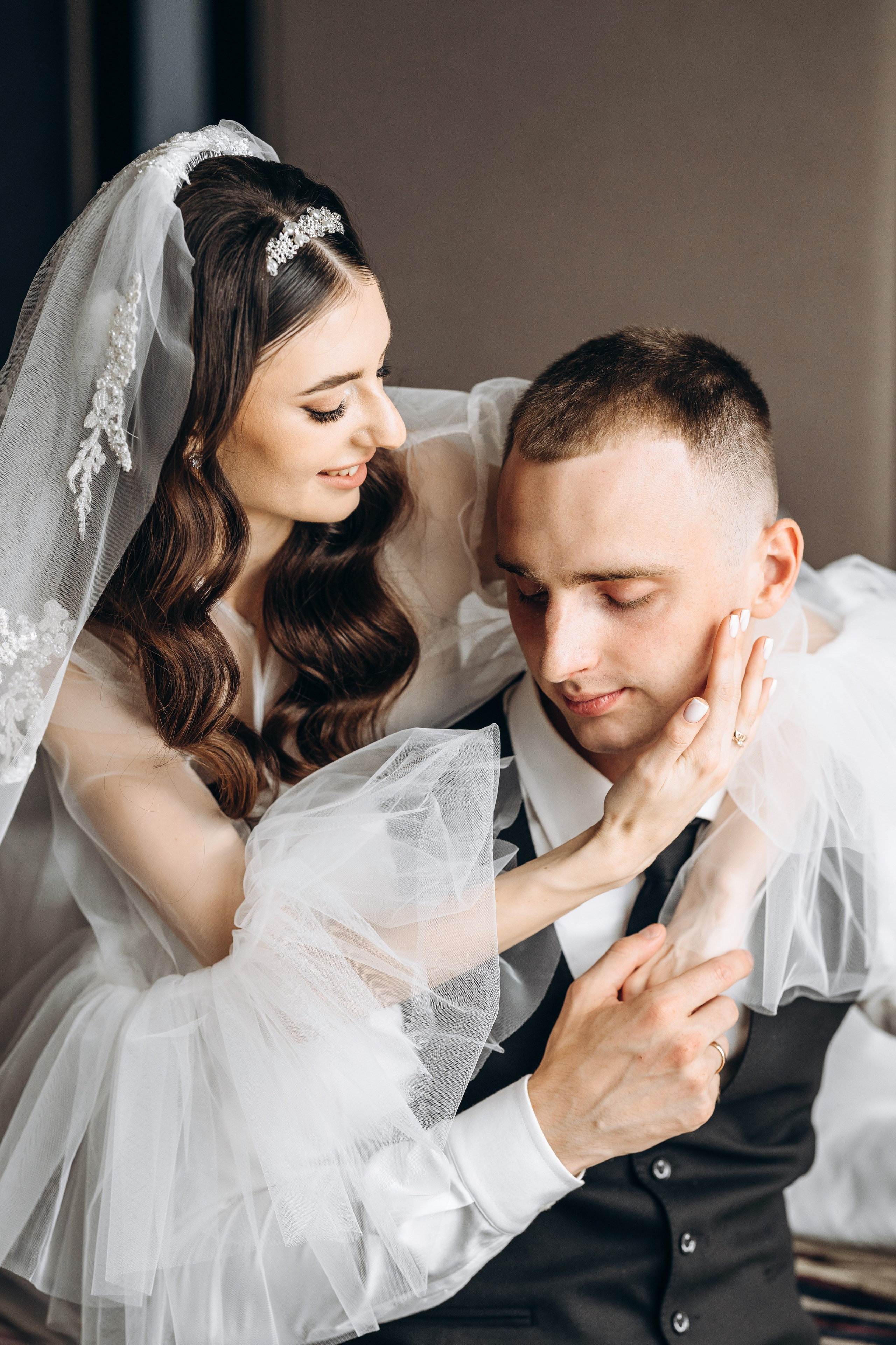 Alina & Nikolay. Wedding photographer Osokin Evgeniy