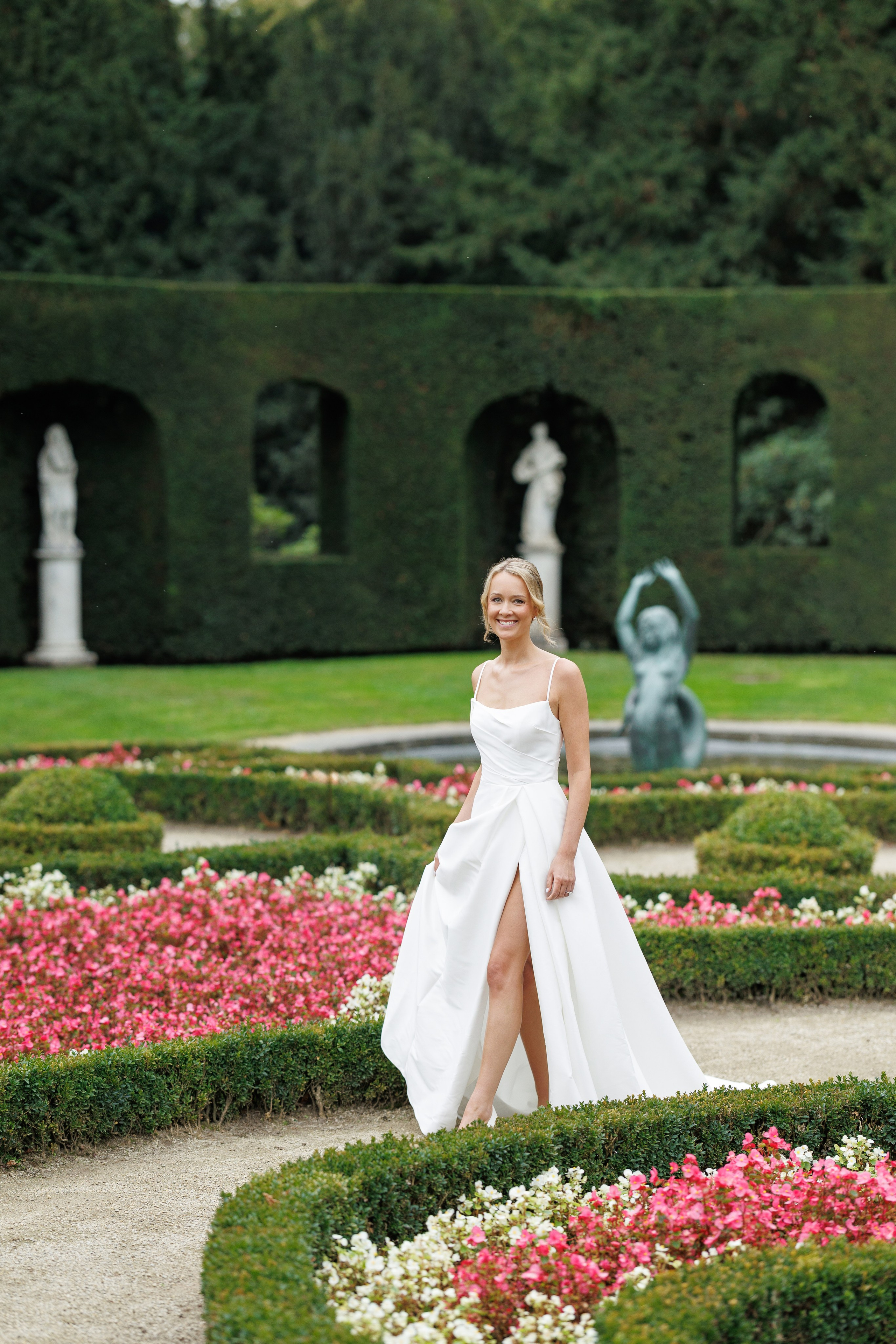 Marine & Jonathan (Brussel, Chateu de La Hulpe). Весільний фотограф Осокін Євгеній